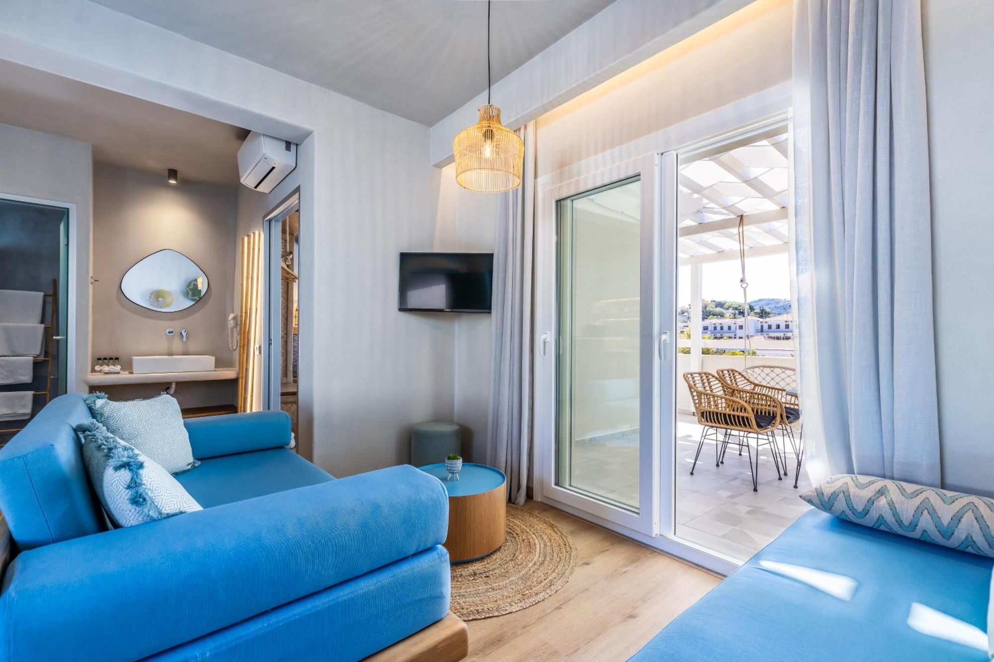 Sunrise Village Skopelos Town