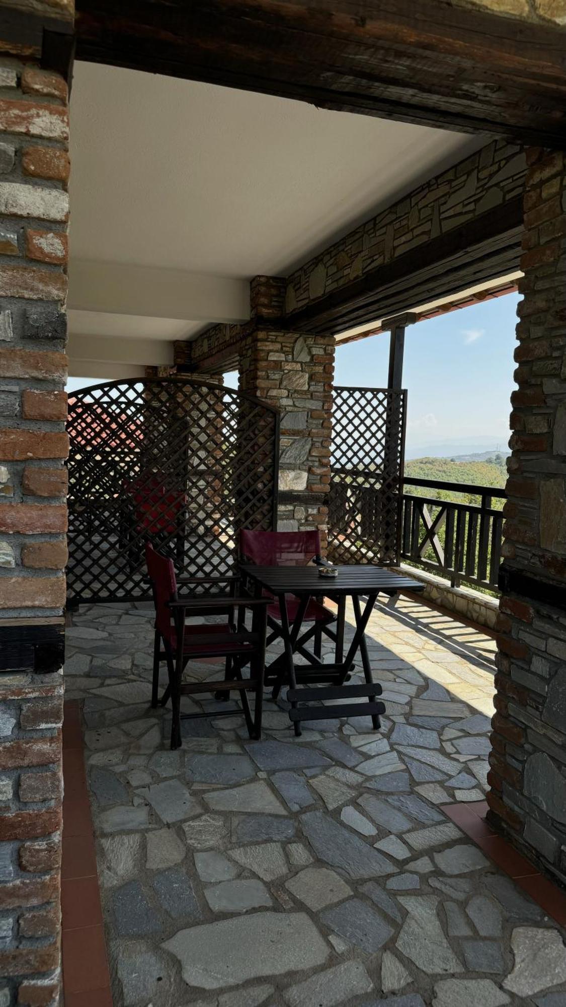 Kastro Guest house Edessa