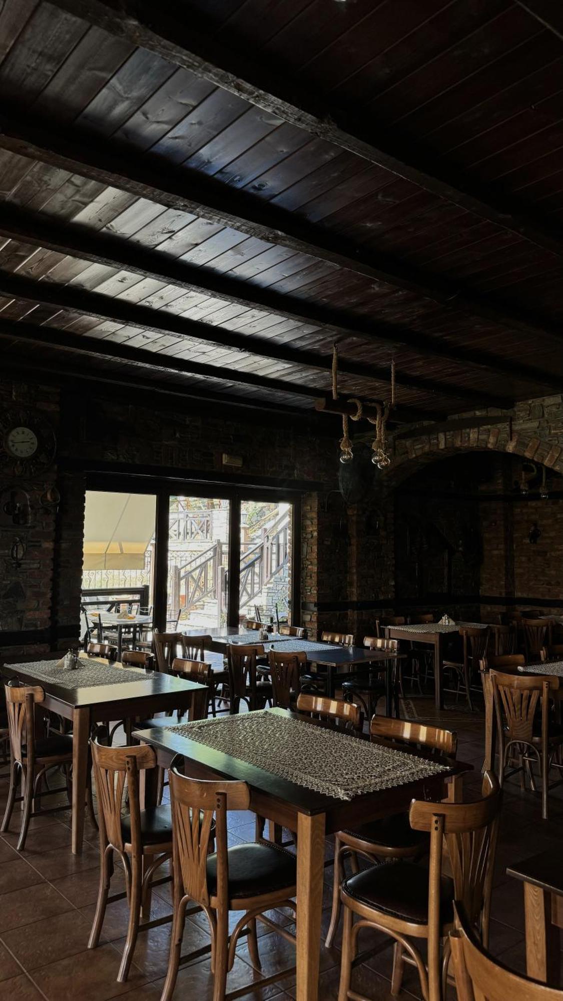 Guest house Kastro Edessa