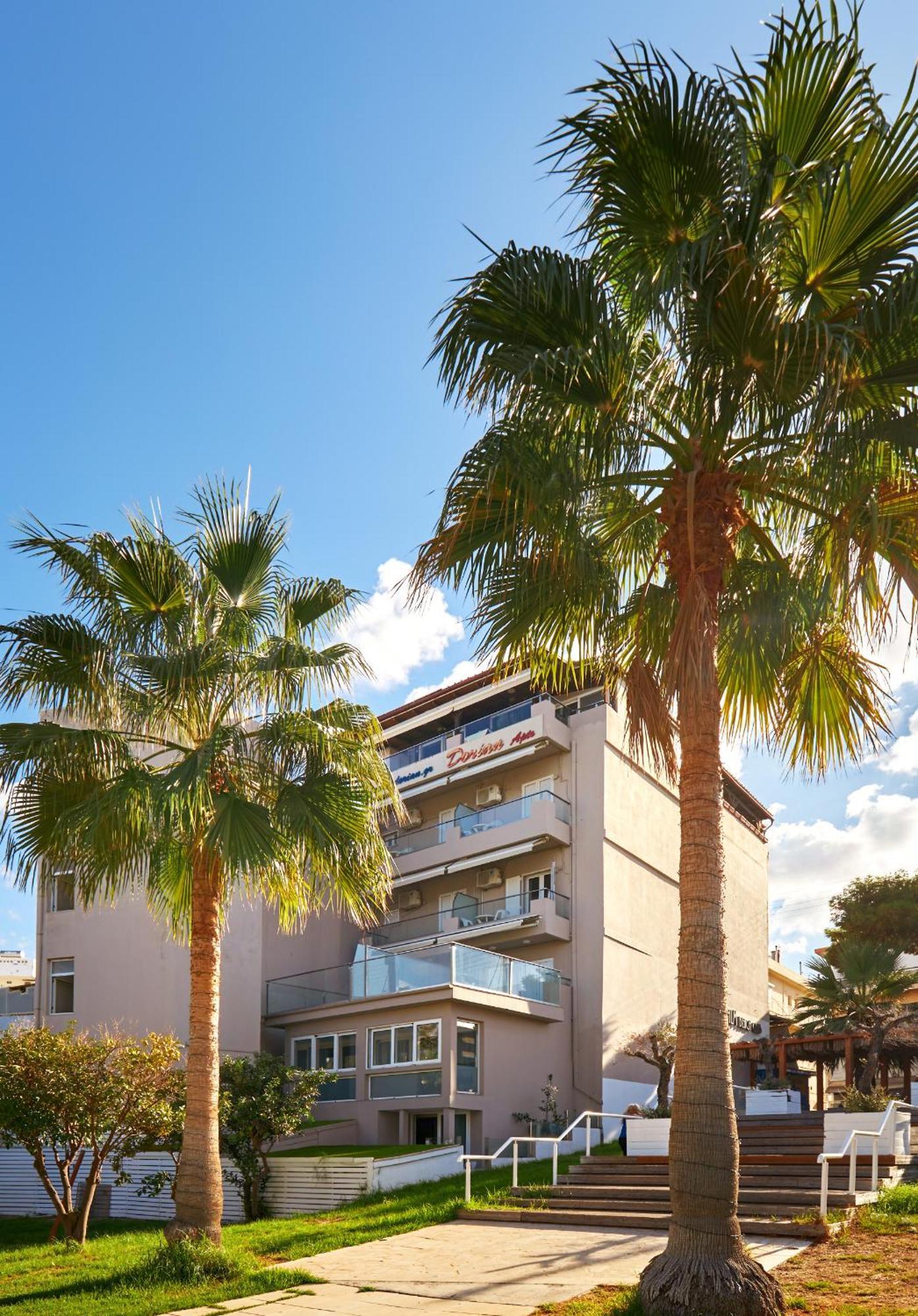Dorian Boutique Hotel-Apartments 3* Hersonissos (Crete)