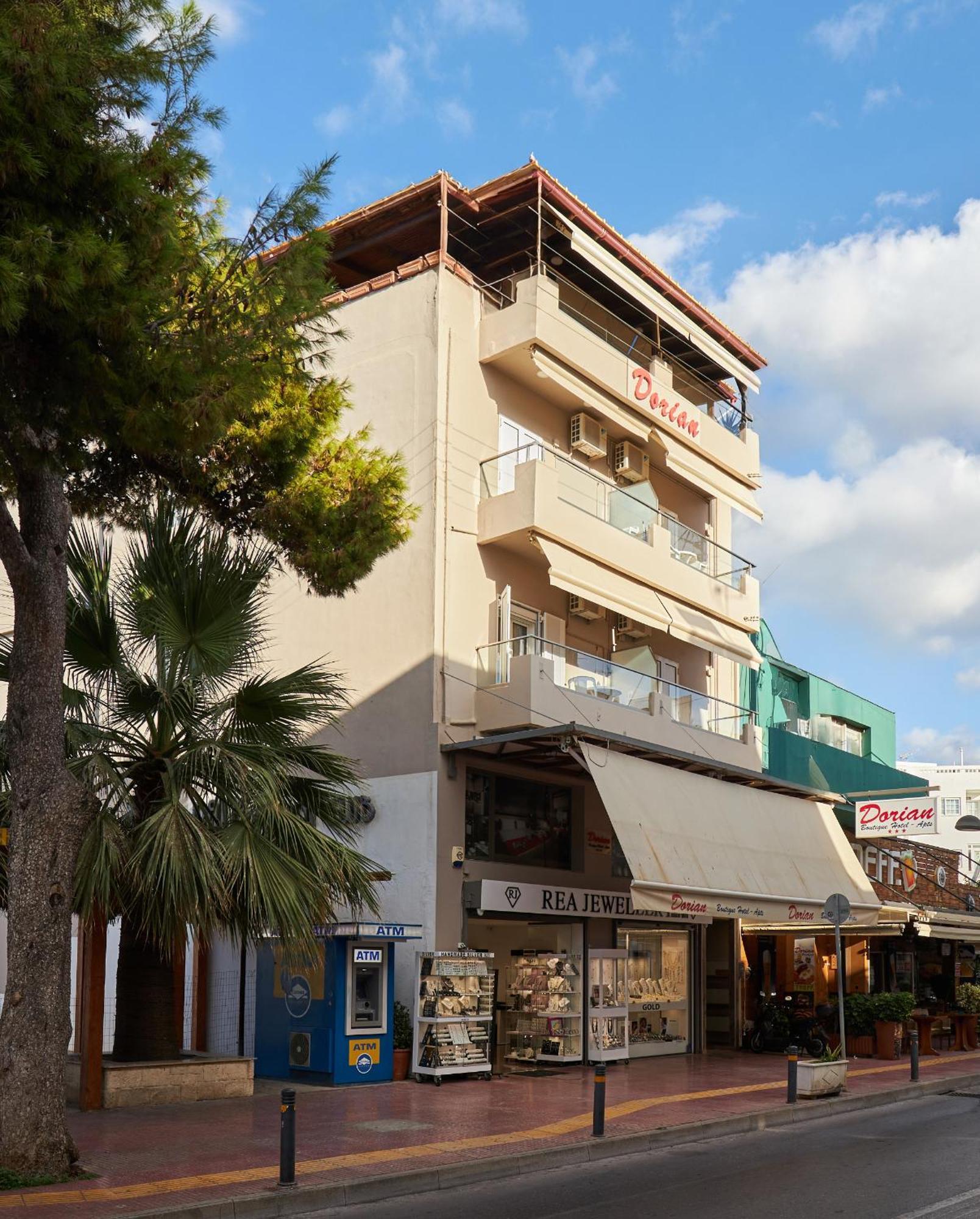 Dorian Boutique Hotel-Apartments Hotel