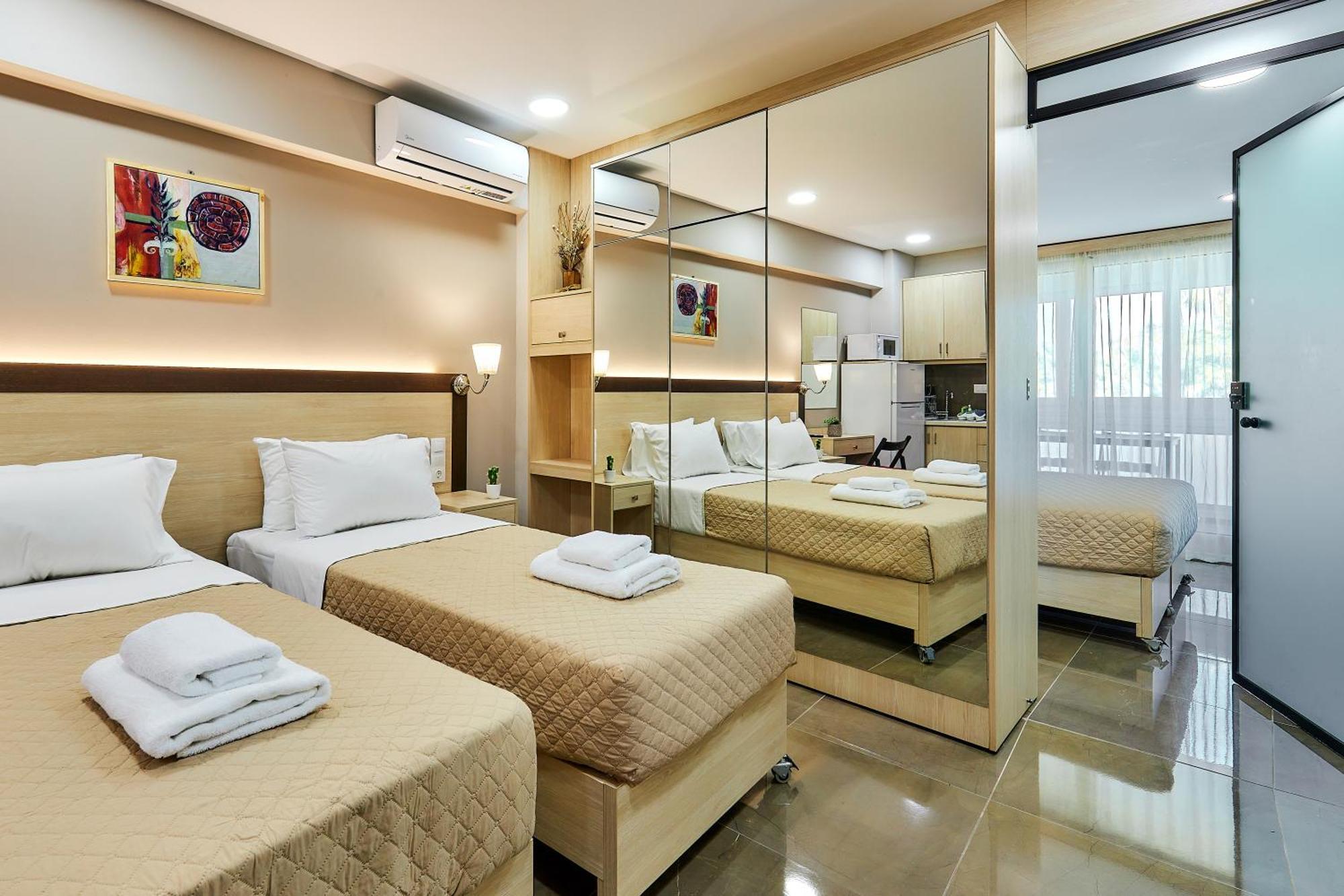 Dorian Boutique Hotel-Apartments Hotel Hersonissos (Crete)