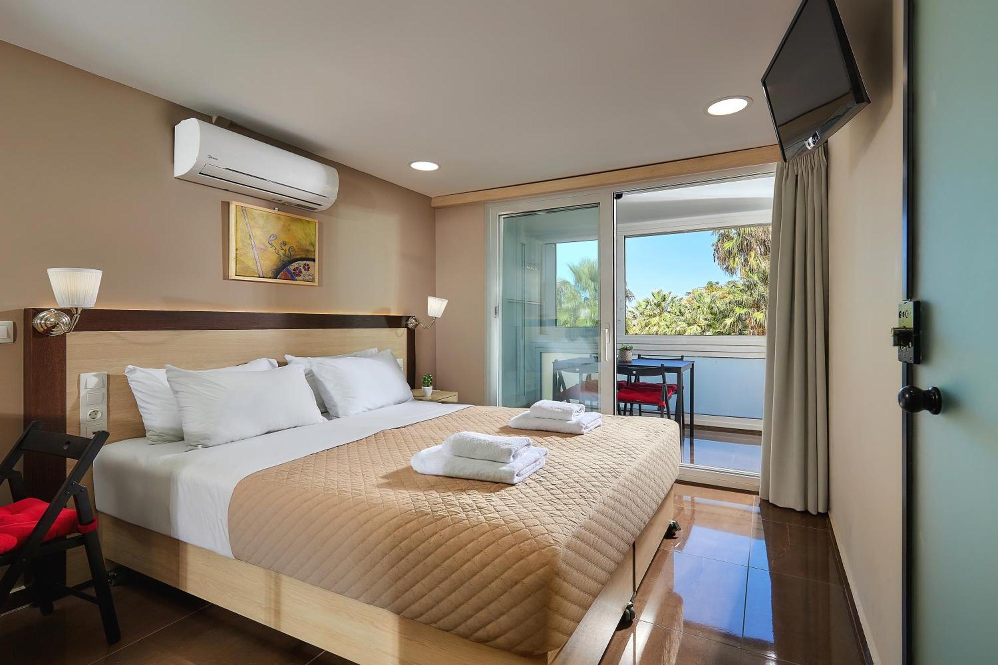 Dorian Boutique Hotel-Apartments Hersonissos (Crete)