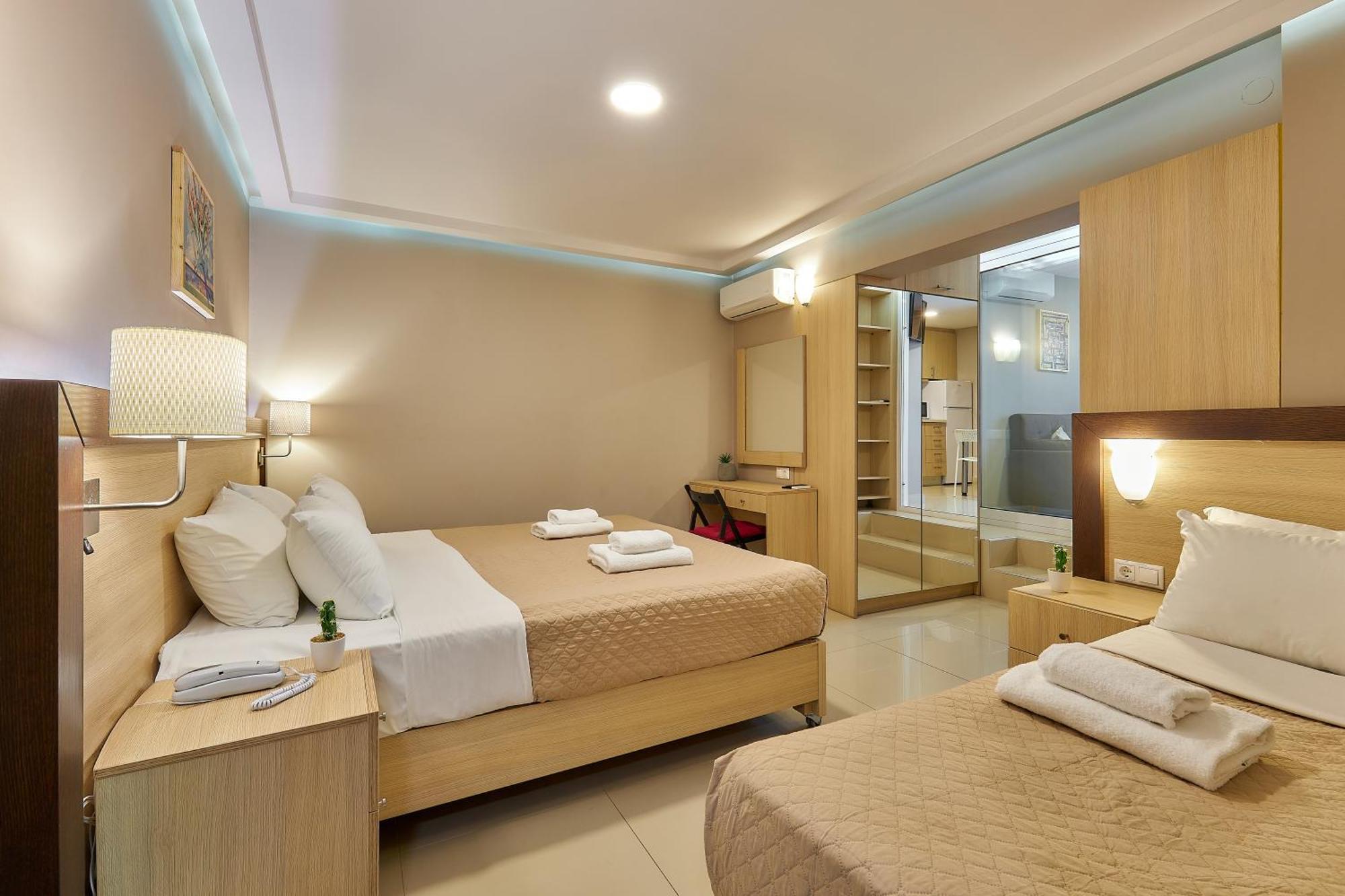 Dorian Boutique Hotel-Apartments Hotel