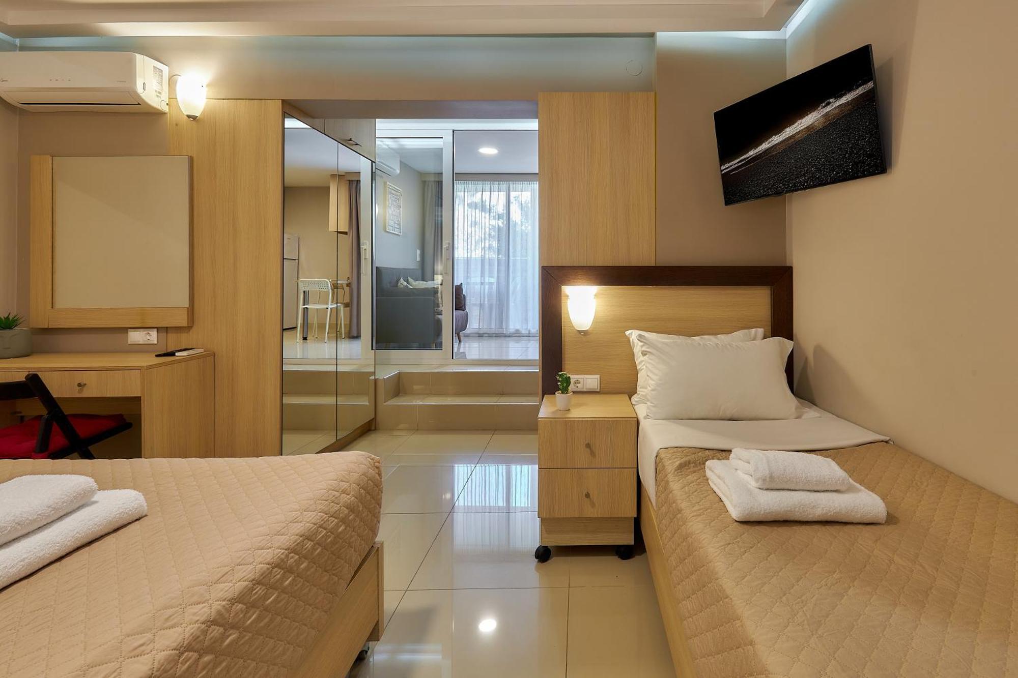 Hotel Dorian Boutique Hotel-Apartments