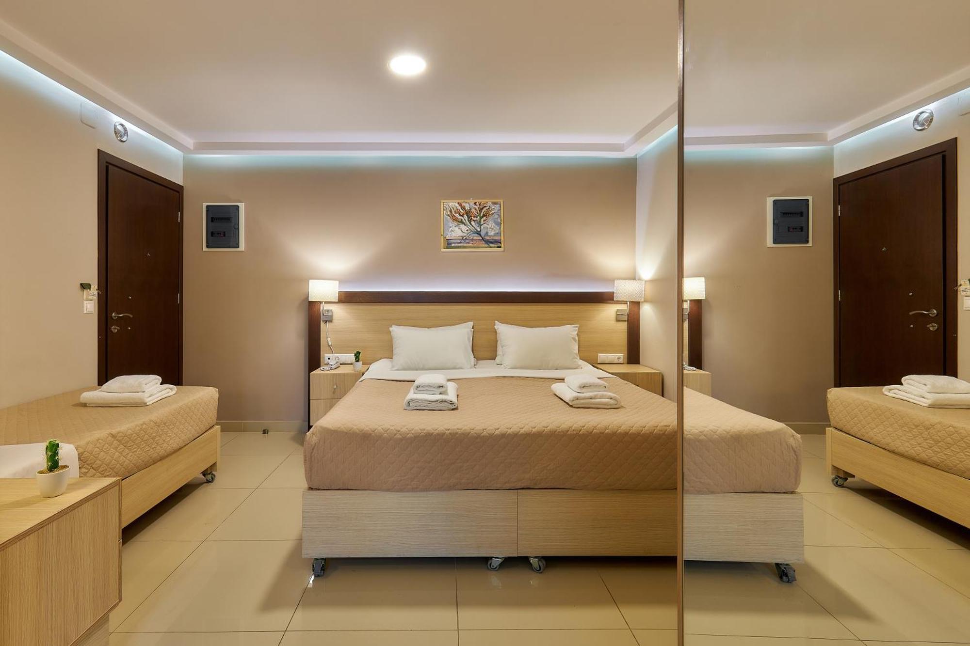 Hotel Dorian Boutique Hotel-Apartments 3*
