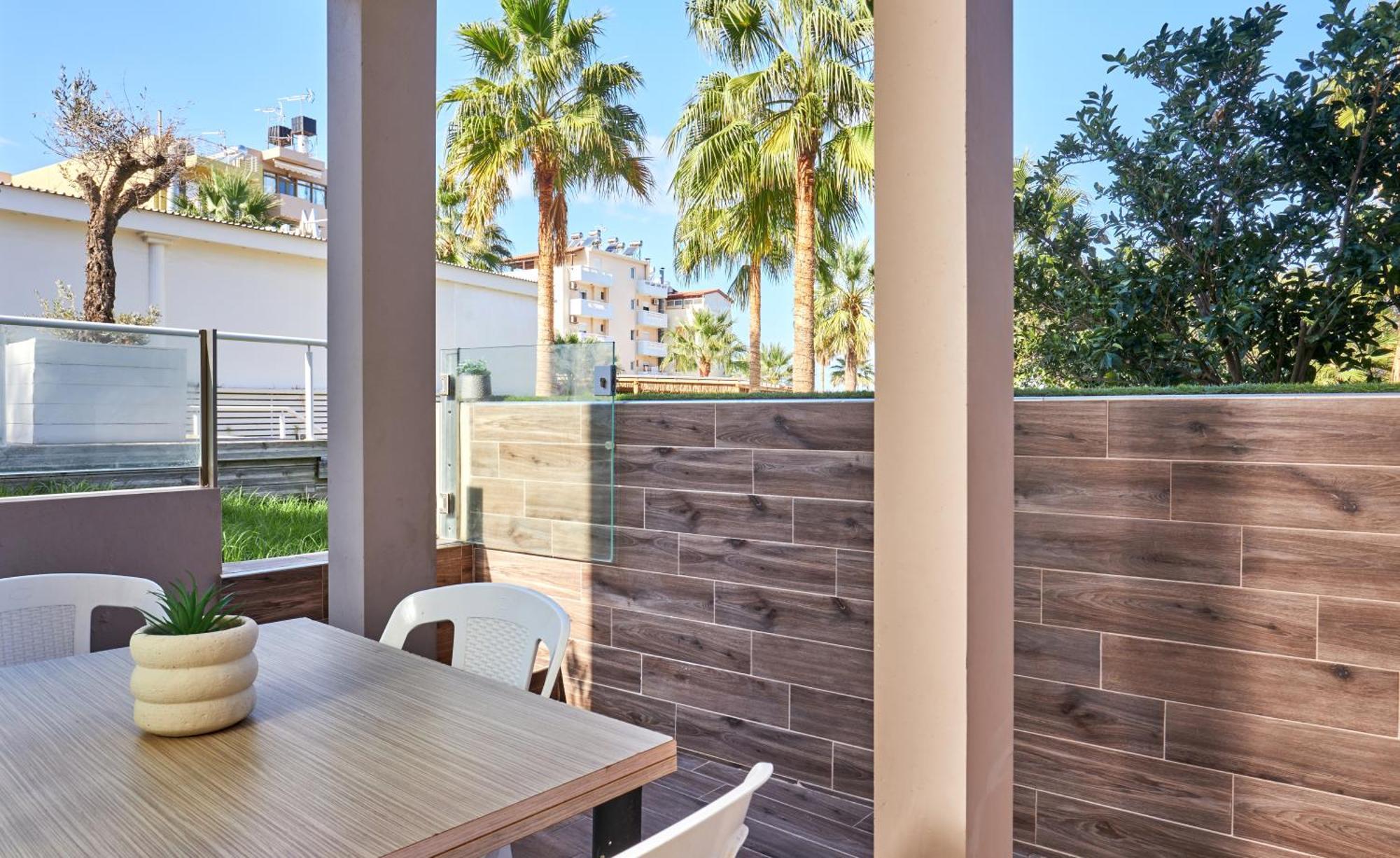 Dorian Boutique Hotel-Apartments Hersonissos (Crete)