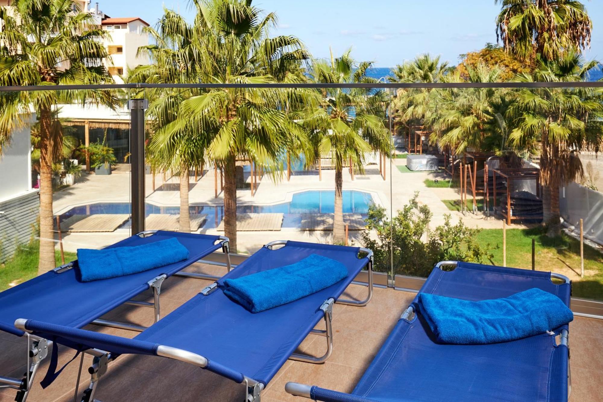 Hotel Dorian Boutique Hotel-Apartments
