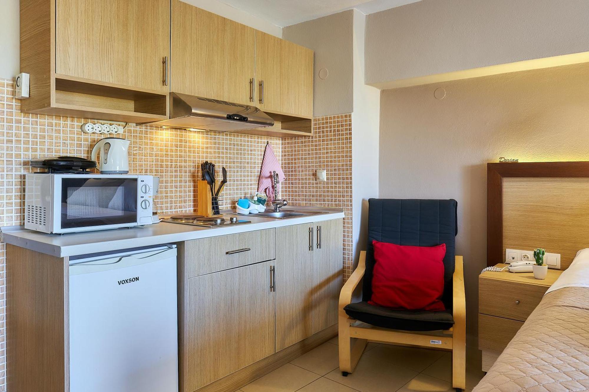 Hotel Dorian Boutique Hotel-Apartments 3*