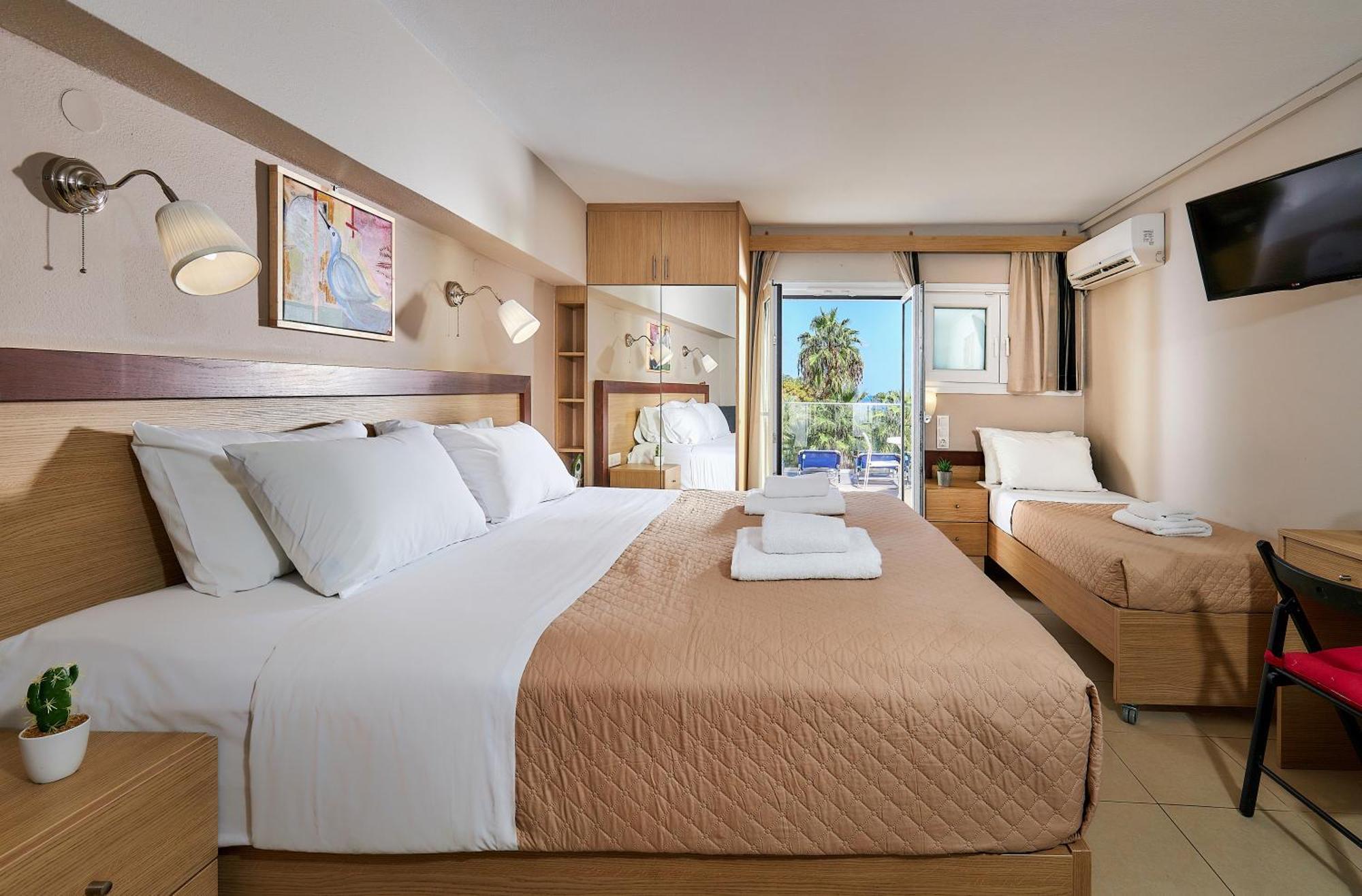 Dorian Boutique Hotel-Apartments Hotel Hersonissos (Crete)