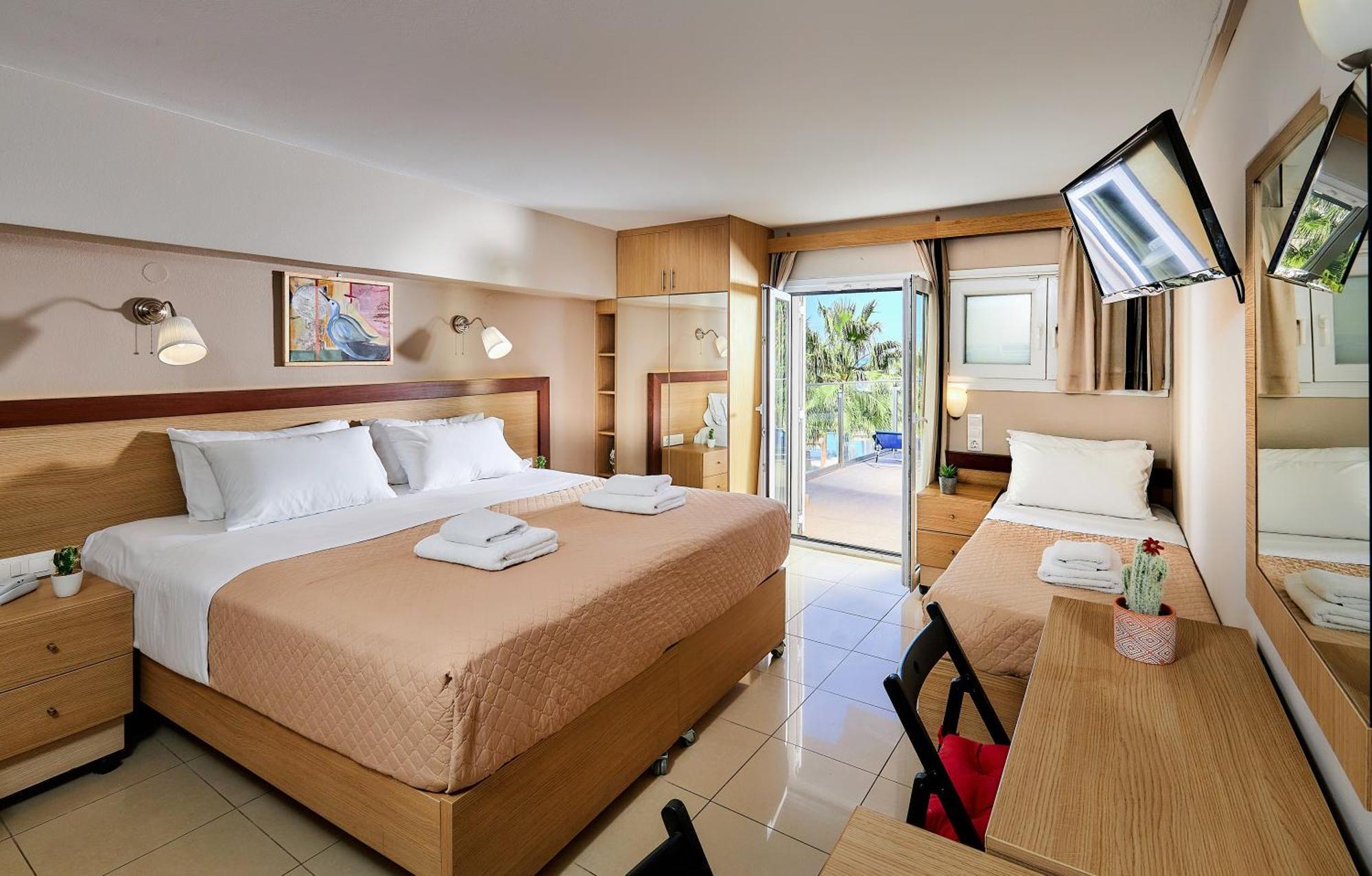 Dorian Boutique Hotel-Apartments