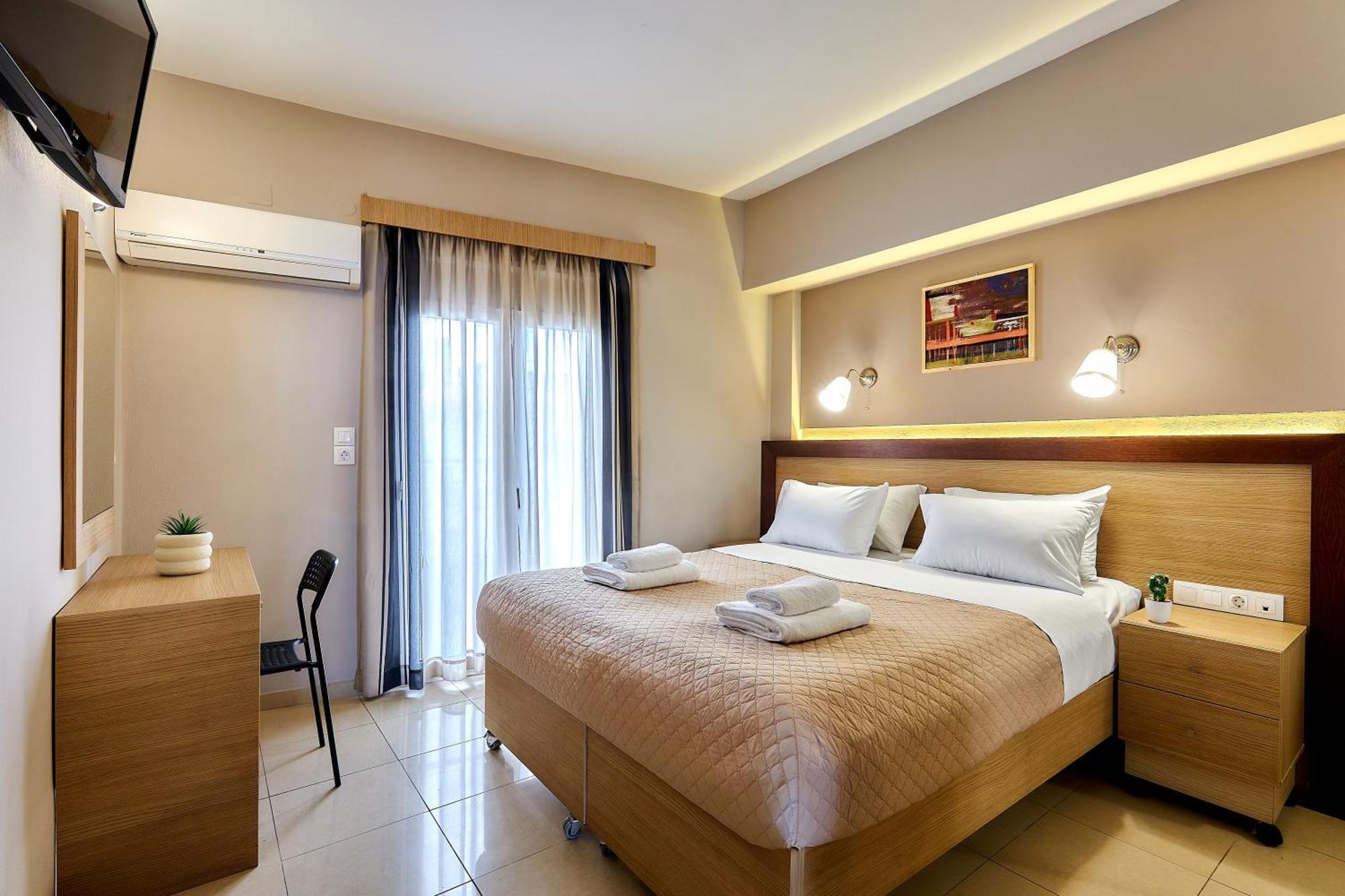 Hotel Dorian Boutique Hotel-Apartments Hersonissos (Crete)
