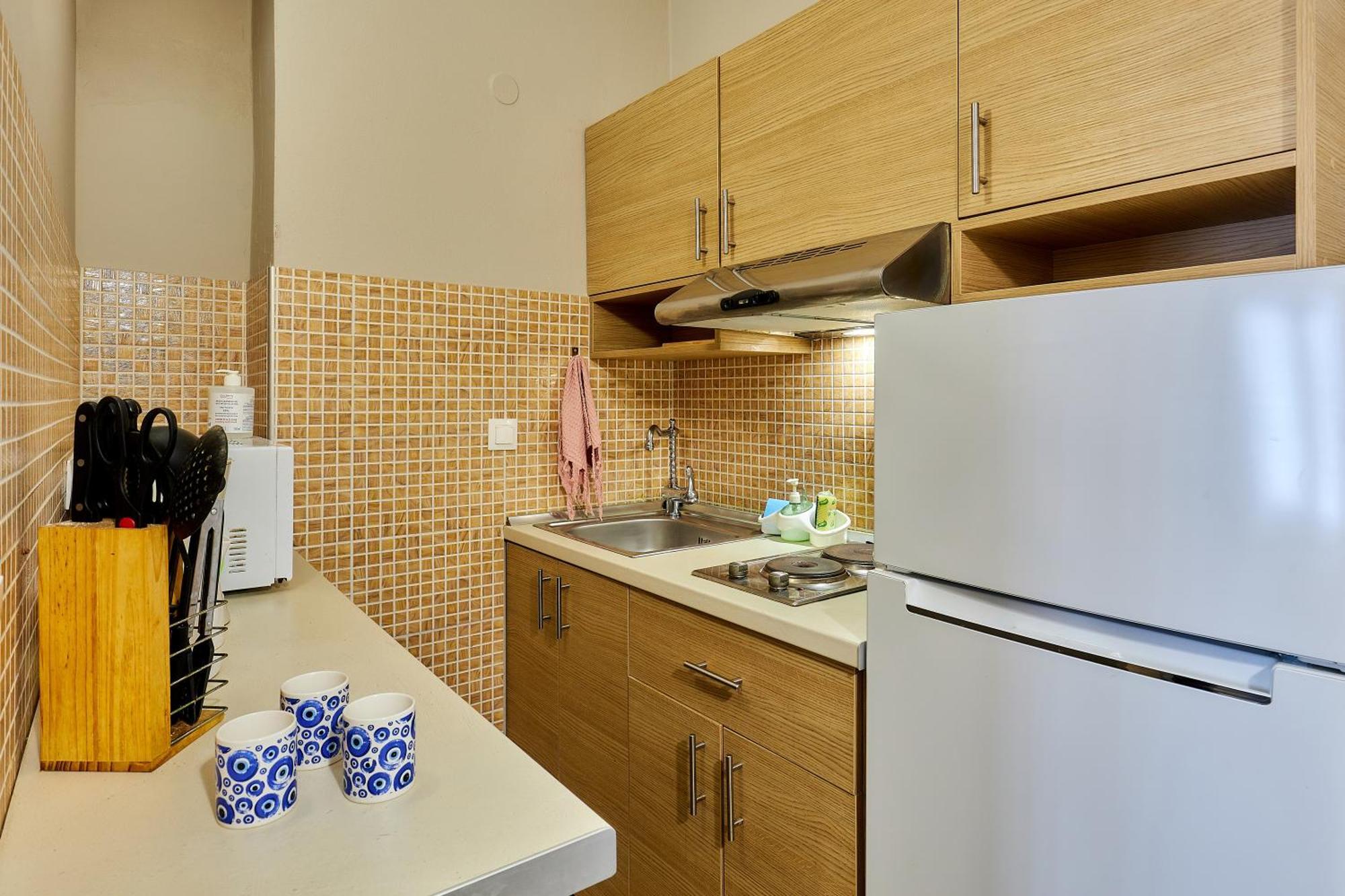 Dorian Boutique Hotel-Apartments 3*