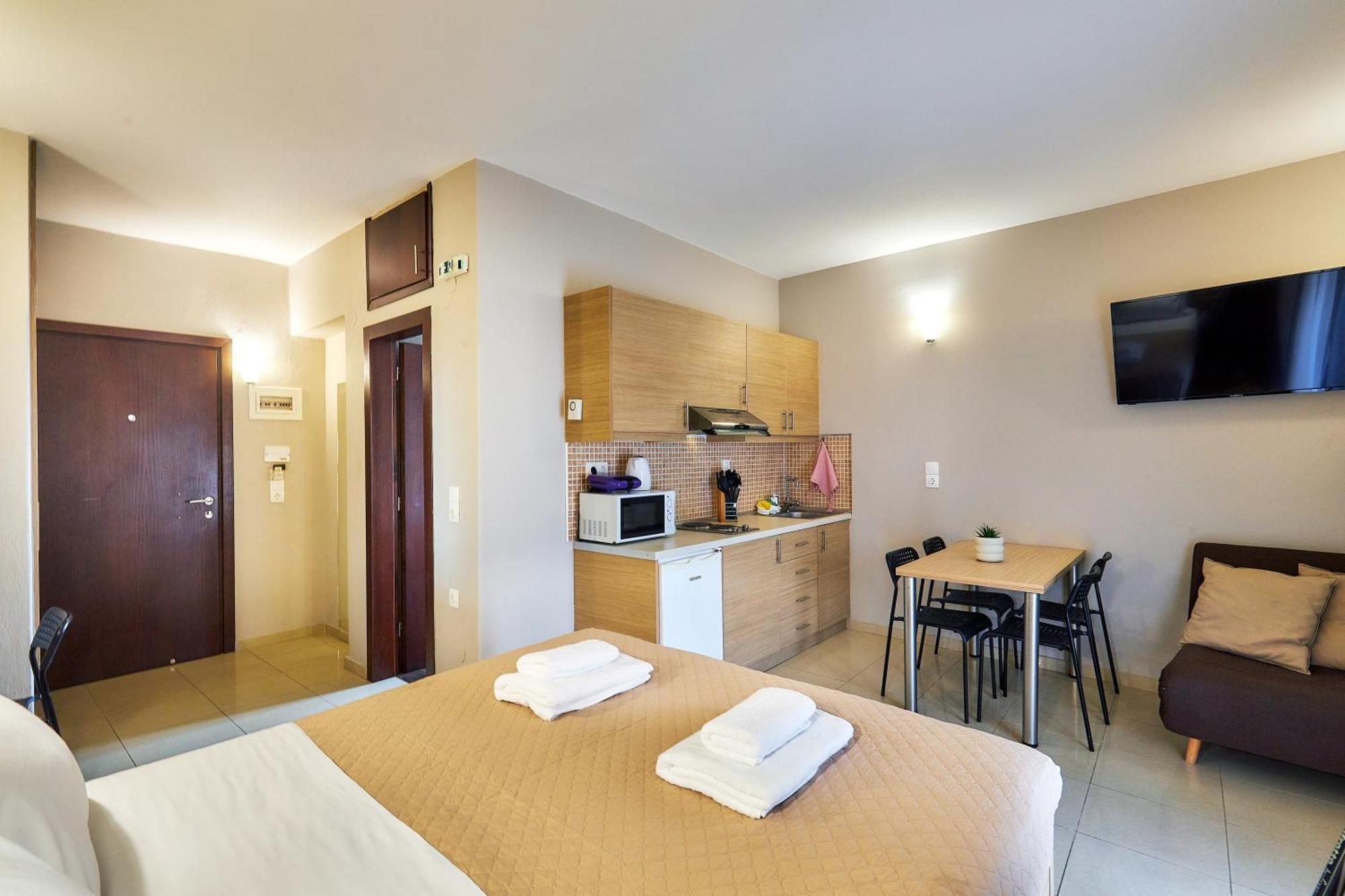 Hotel Dorian Boutique Hotel-Apartments