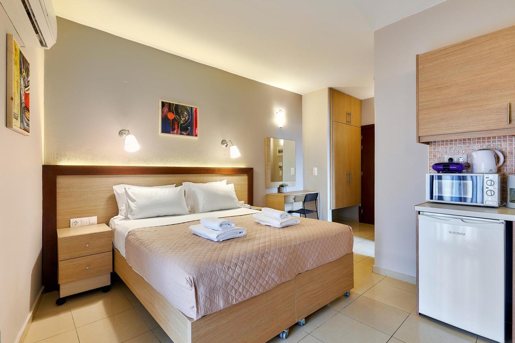 Dorian Boutique Hotel-Apartments Hotel Hersonissos (Crete)