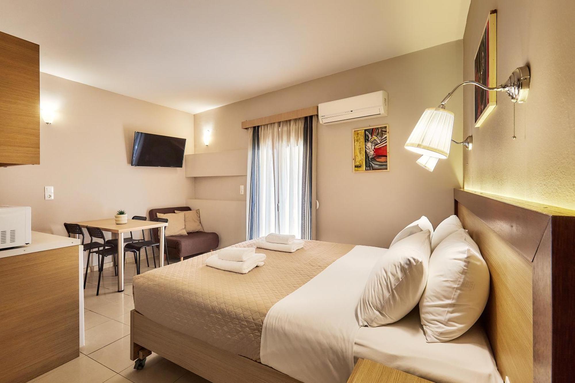 Hotel Dorian Boutique Hotel-Apartments Hersonissos (Crete)