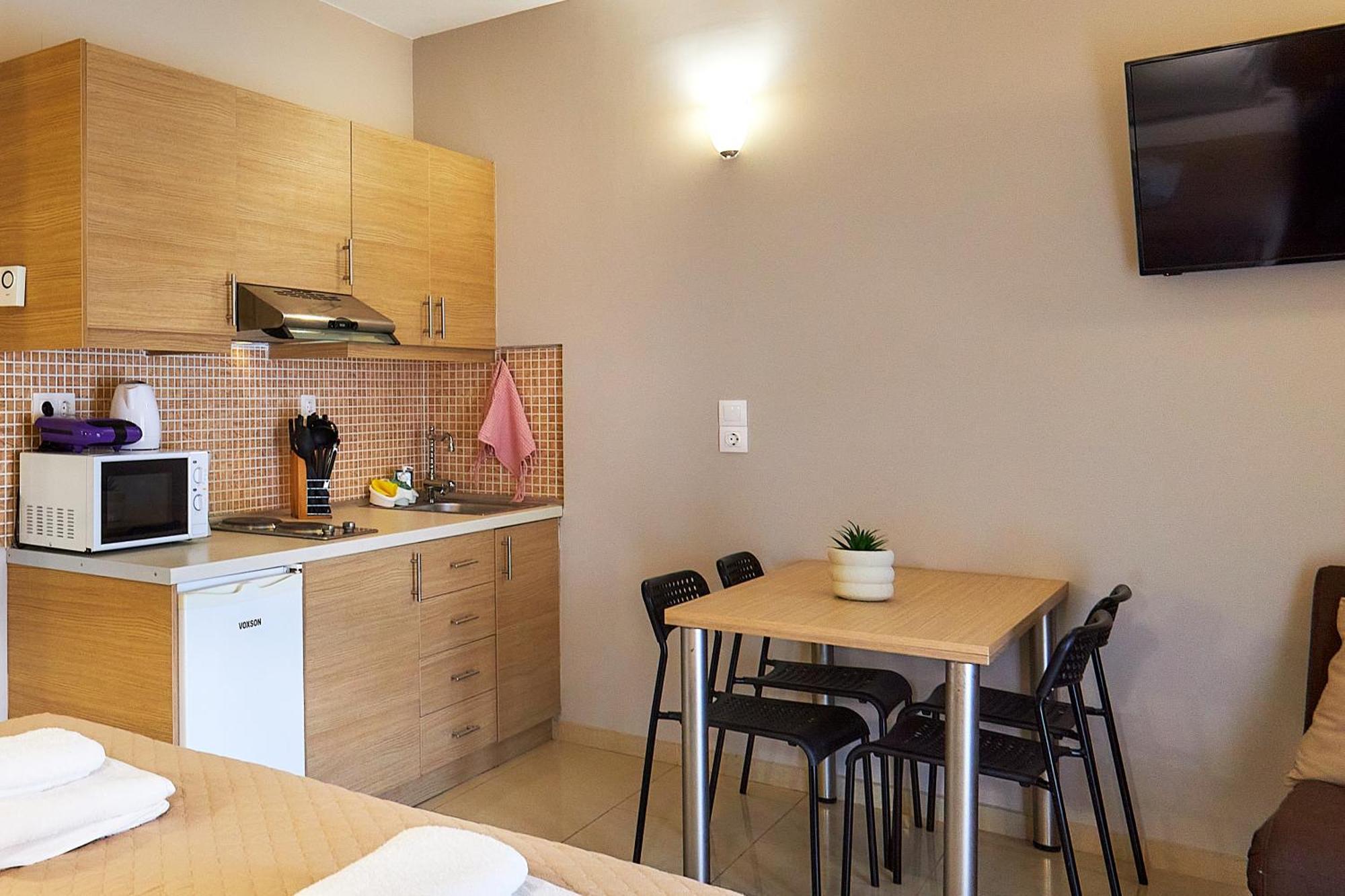 Dorian Boutique Hotel-Apartments Hersonissos (Crete)