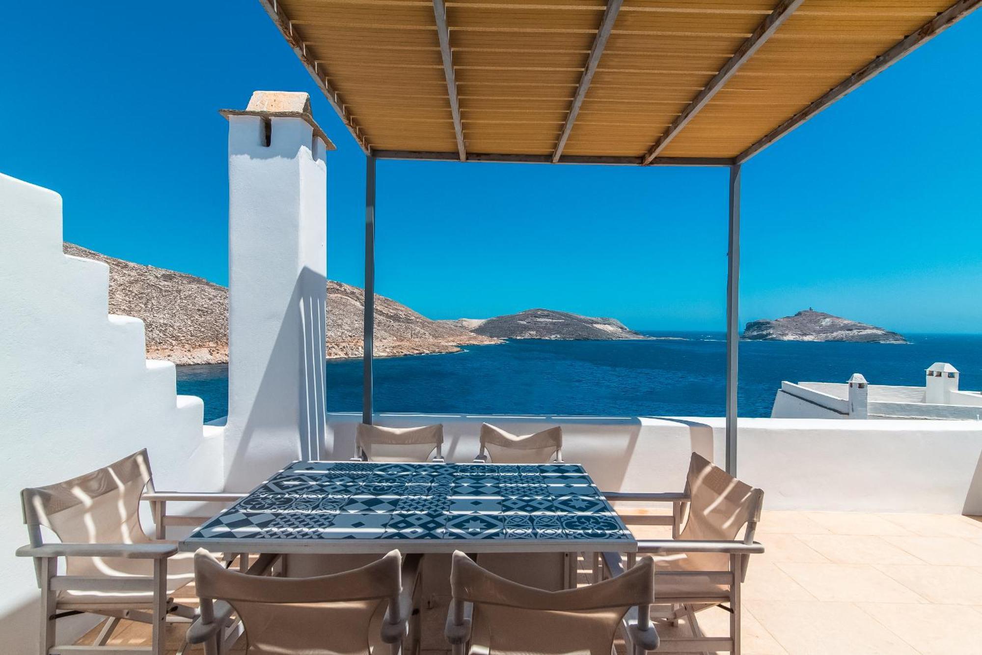 Art & Holiday home Panormos (Tinos)