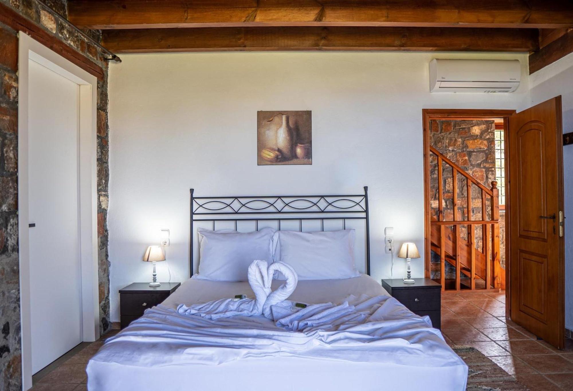 Villa Iris Stone Built