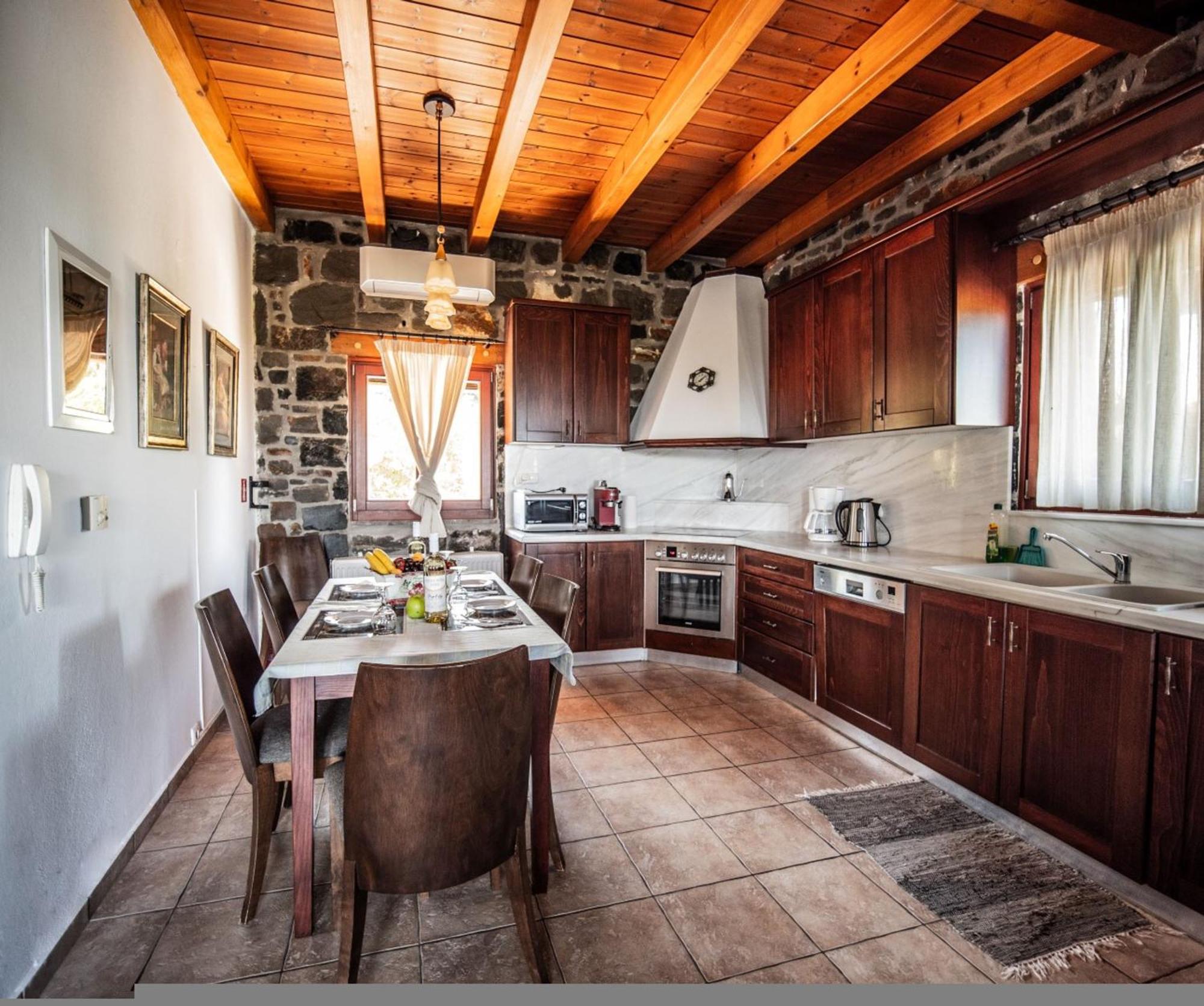 Gaia With Private Pool * Milatos