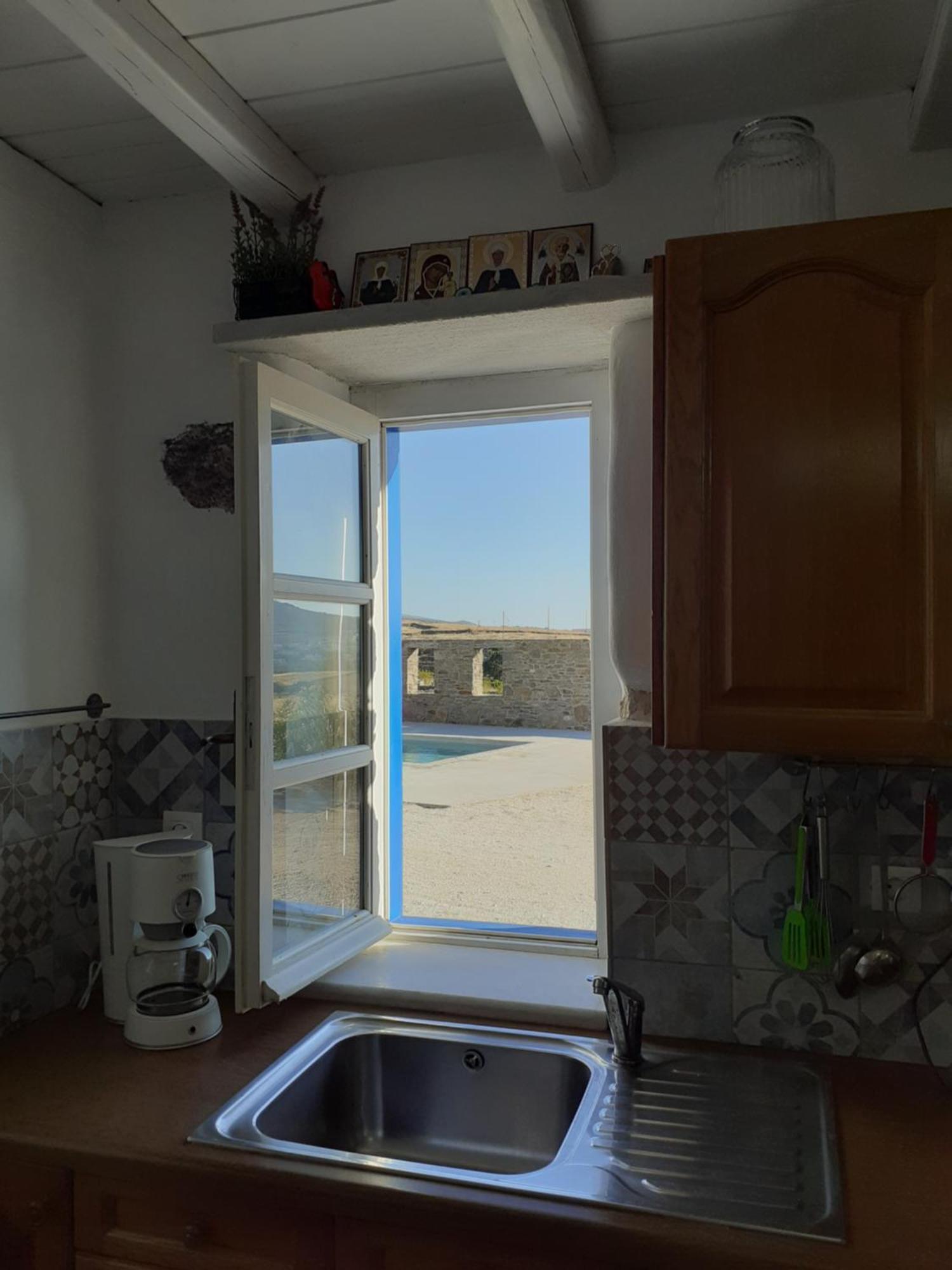 Nikorama House * Piso Livadi