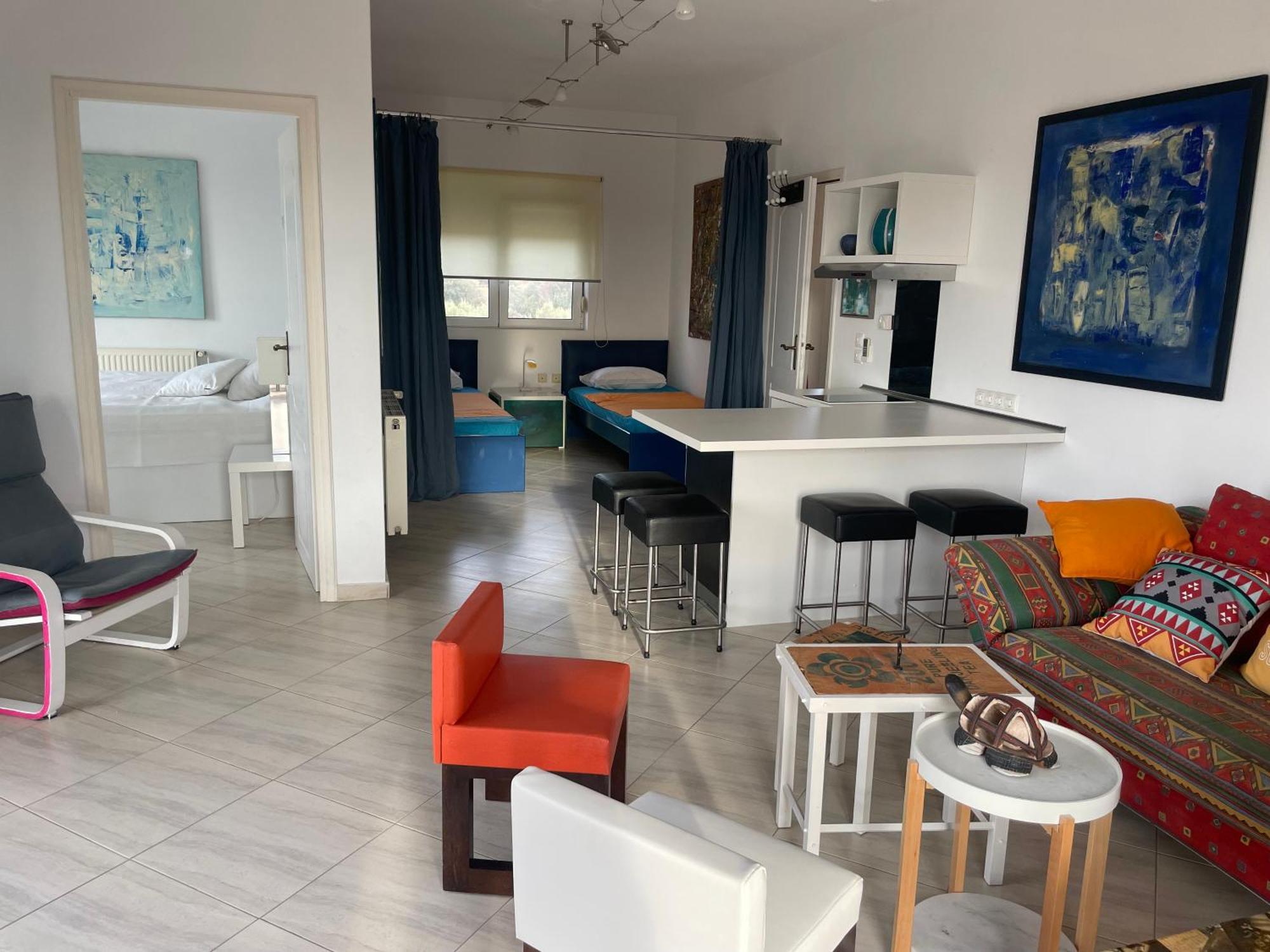 Carpe Diem Apartment *