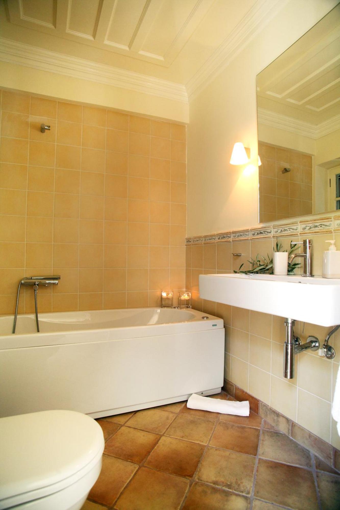 Urania Luxury Geofos Villa *