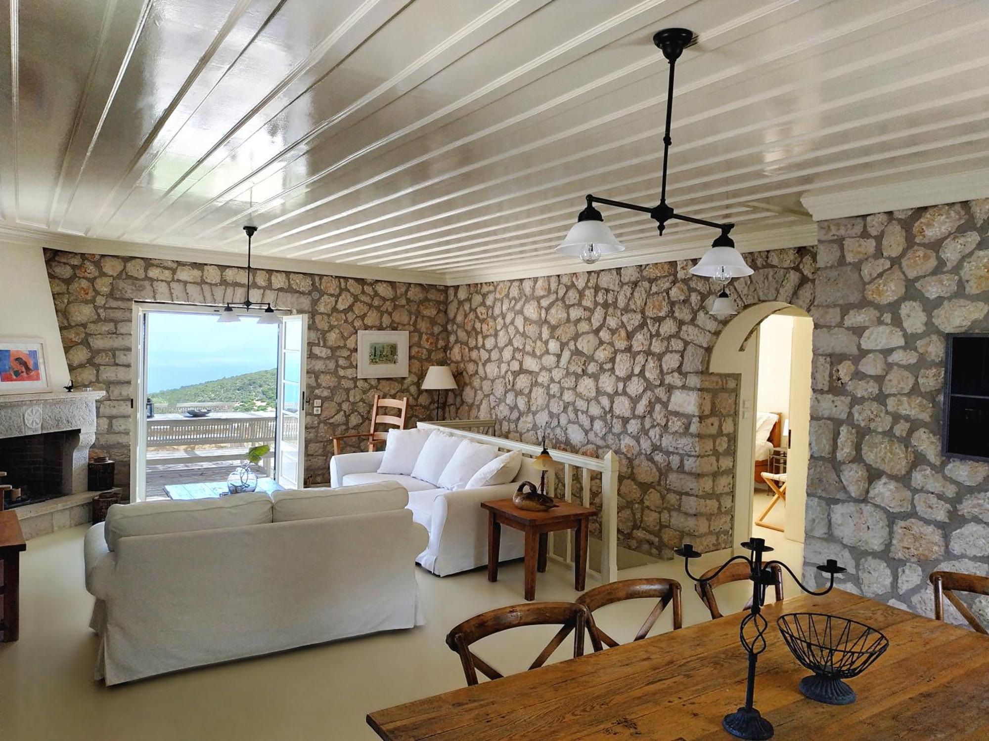 Villa Urania Luxury Geofos *