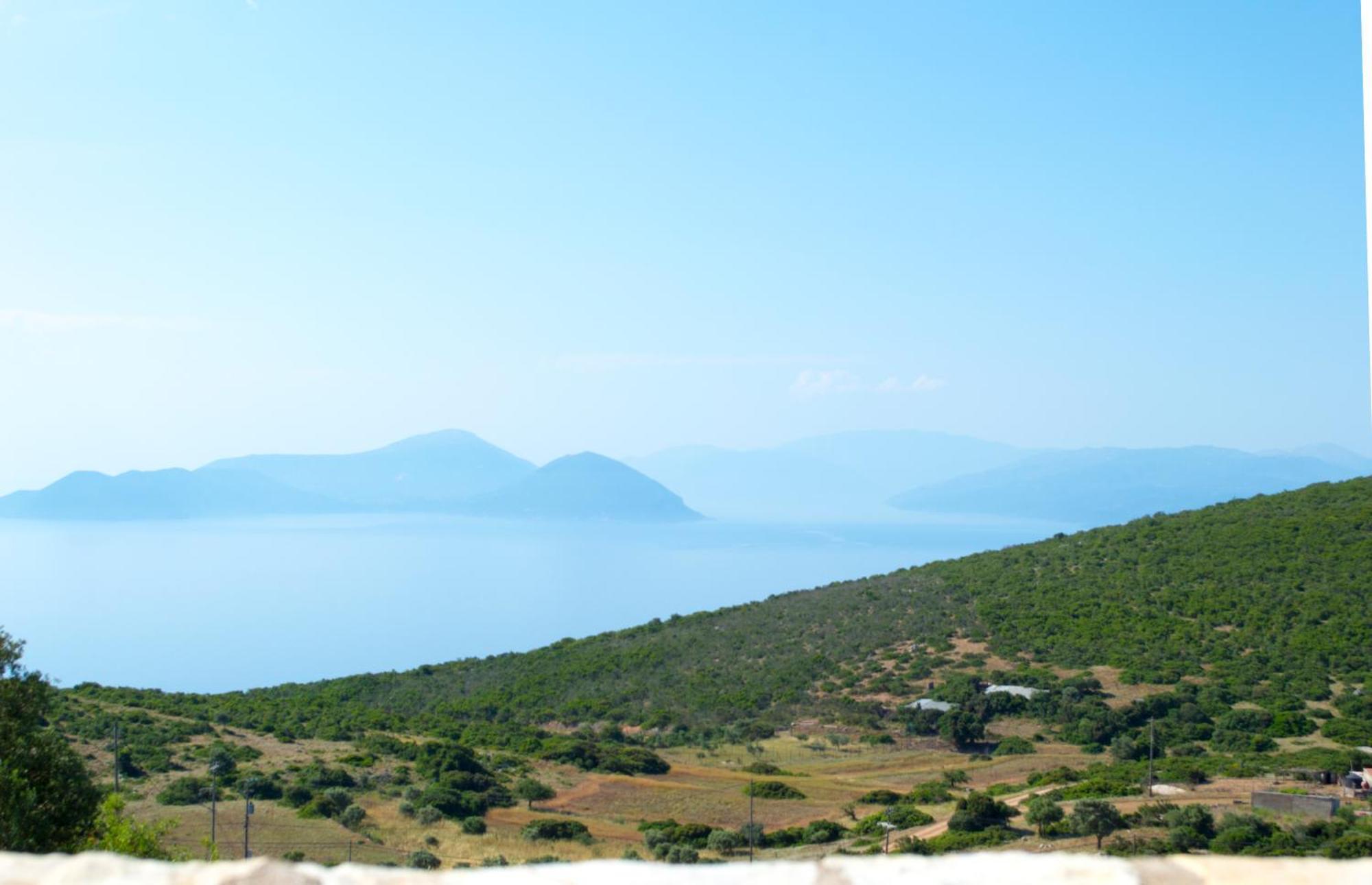 Urania Luxury Geofos Villa Pondi