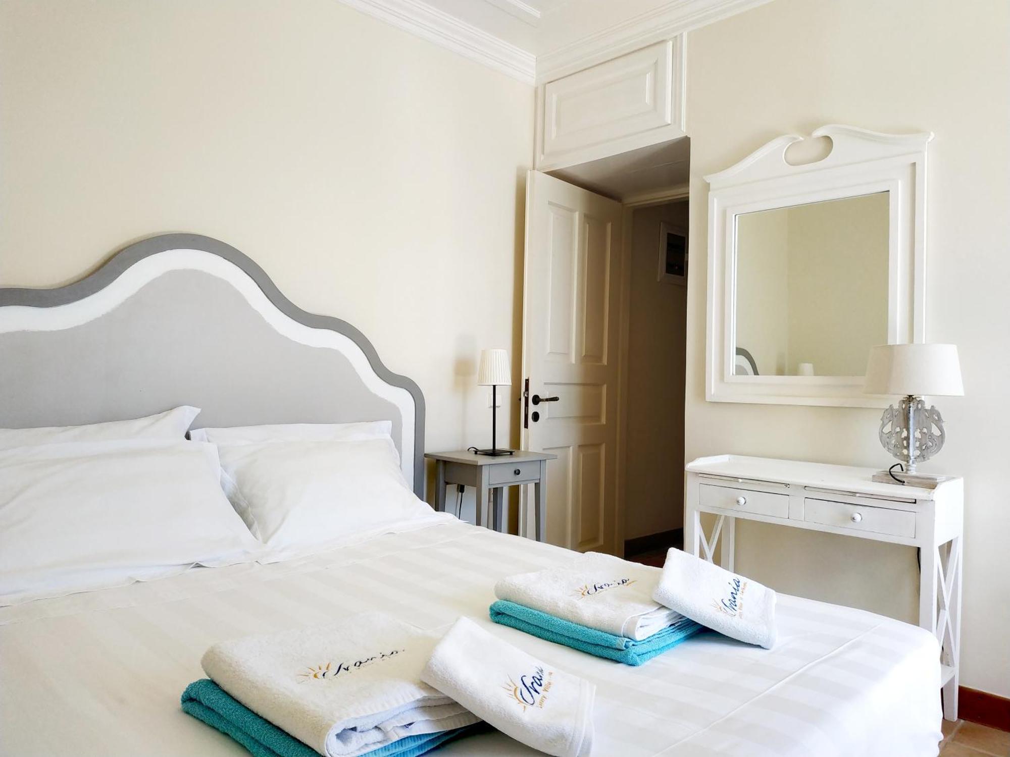 Urania Luxury Geofos Villa *