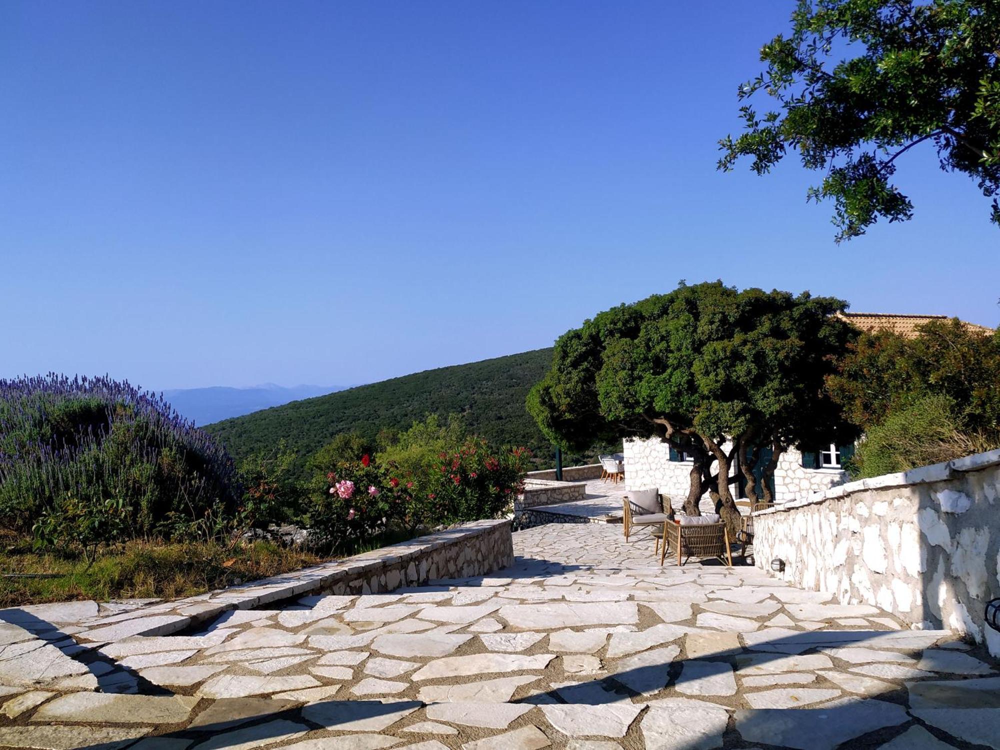 Villa Urania Luxury Geofos *