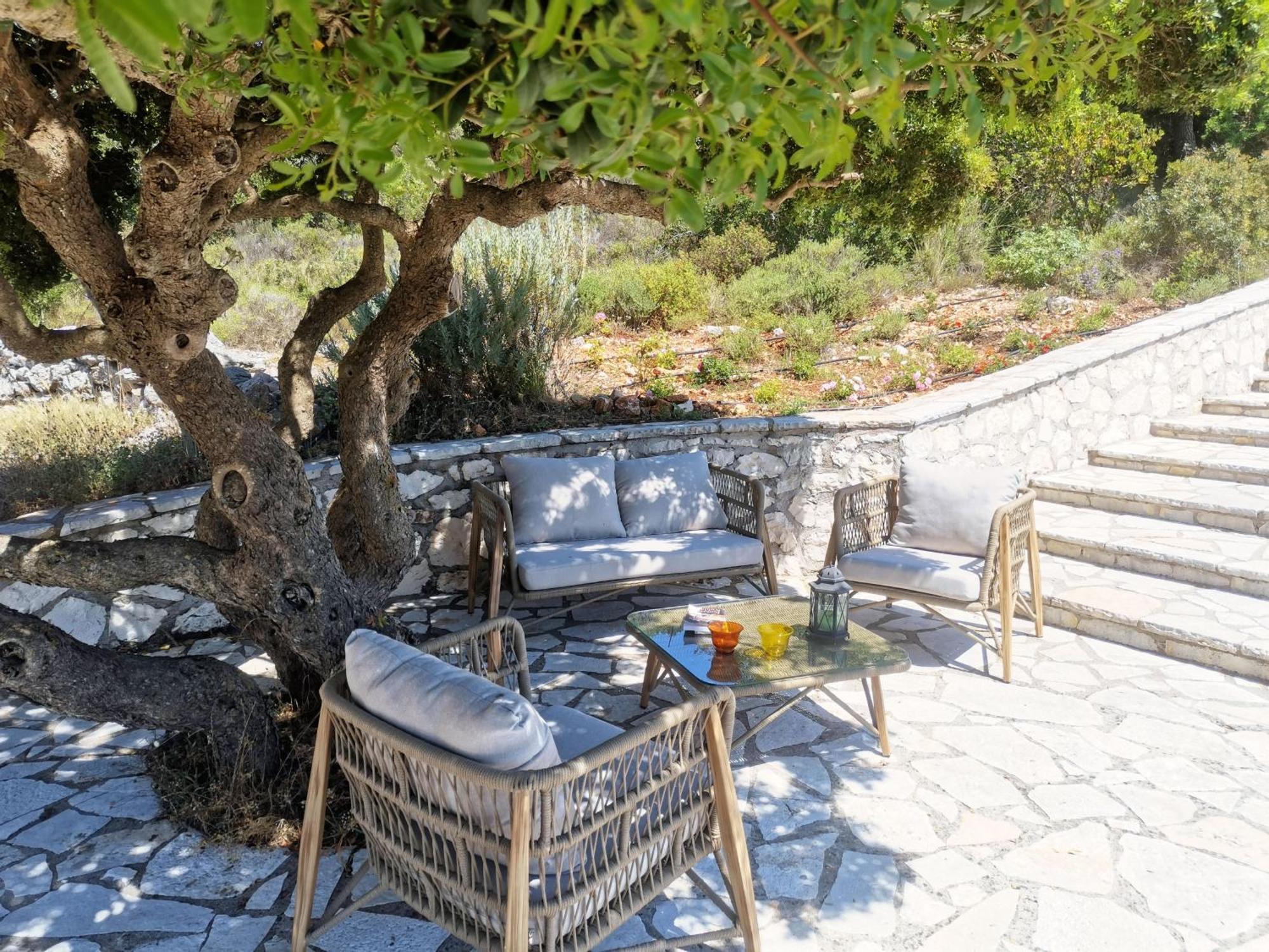 Villa Urania Luxury Geofos Pondi