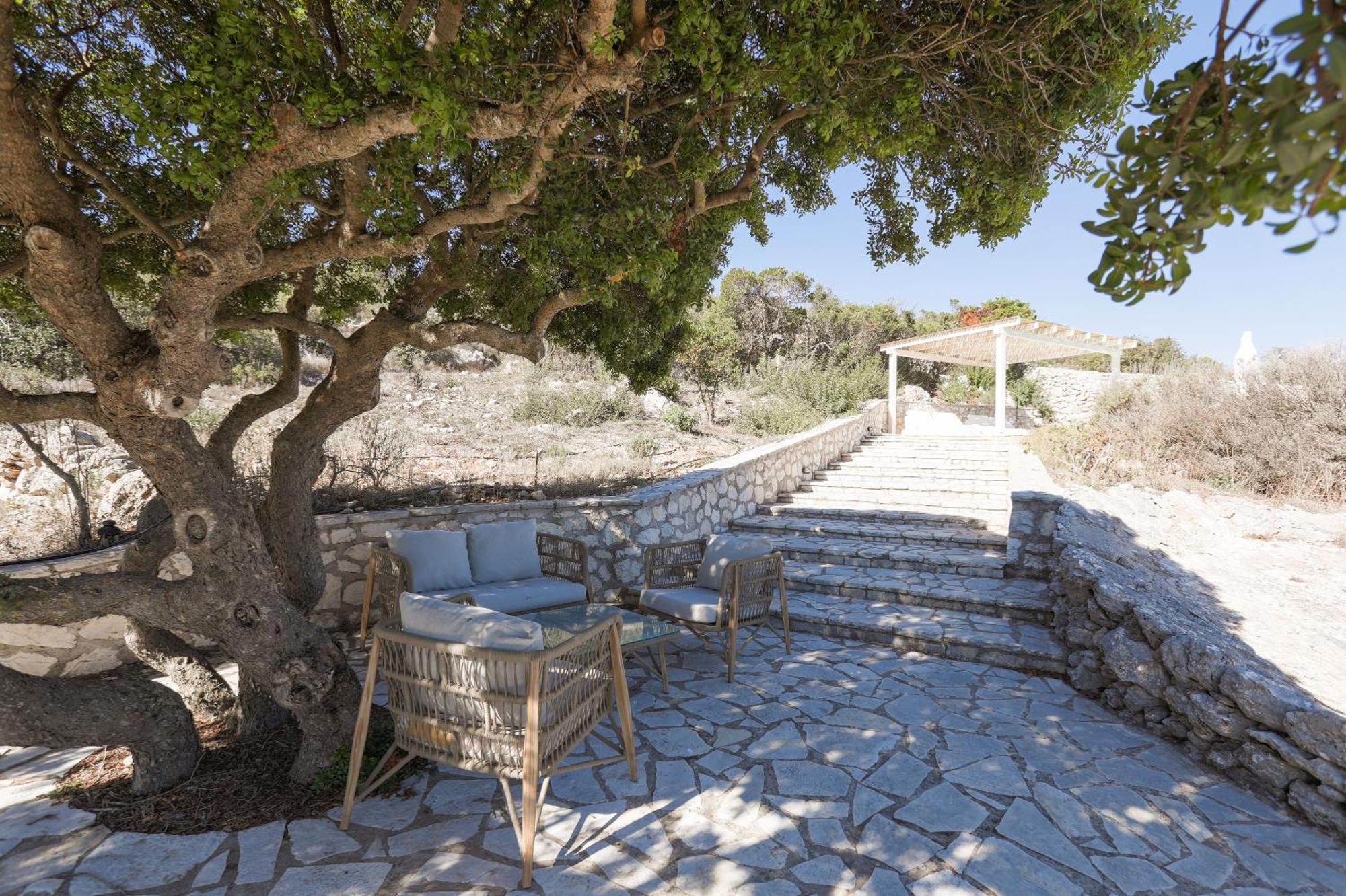 Urania Luxury Geofos Villa *