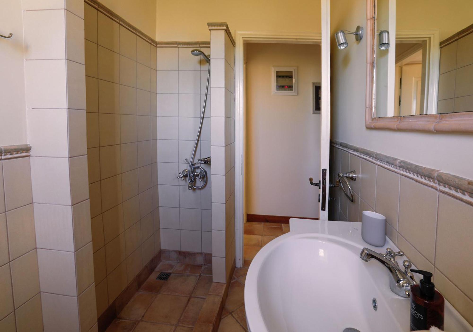 Urania Luxury Geofos Villa *