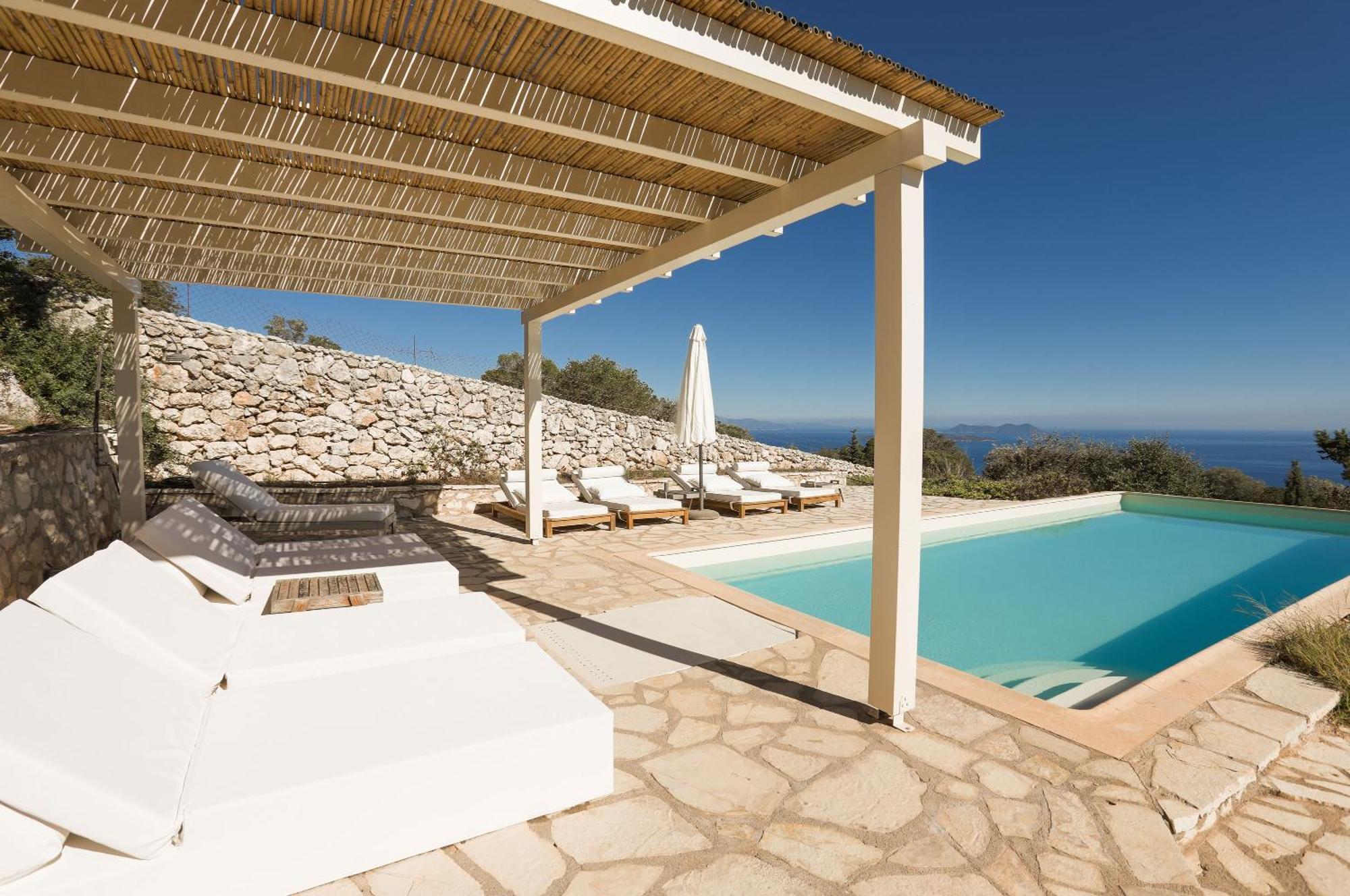 Villa Urania Luxury Geofos *