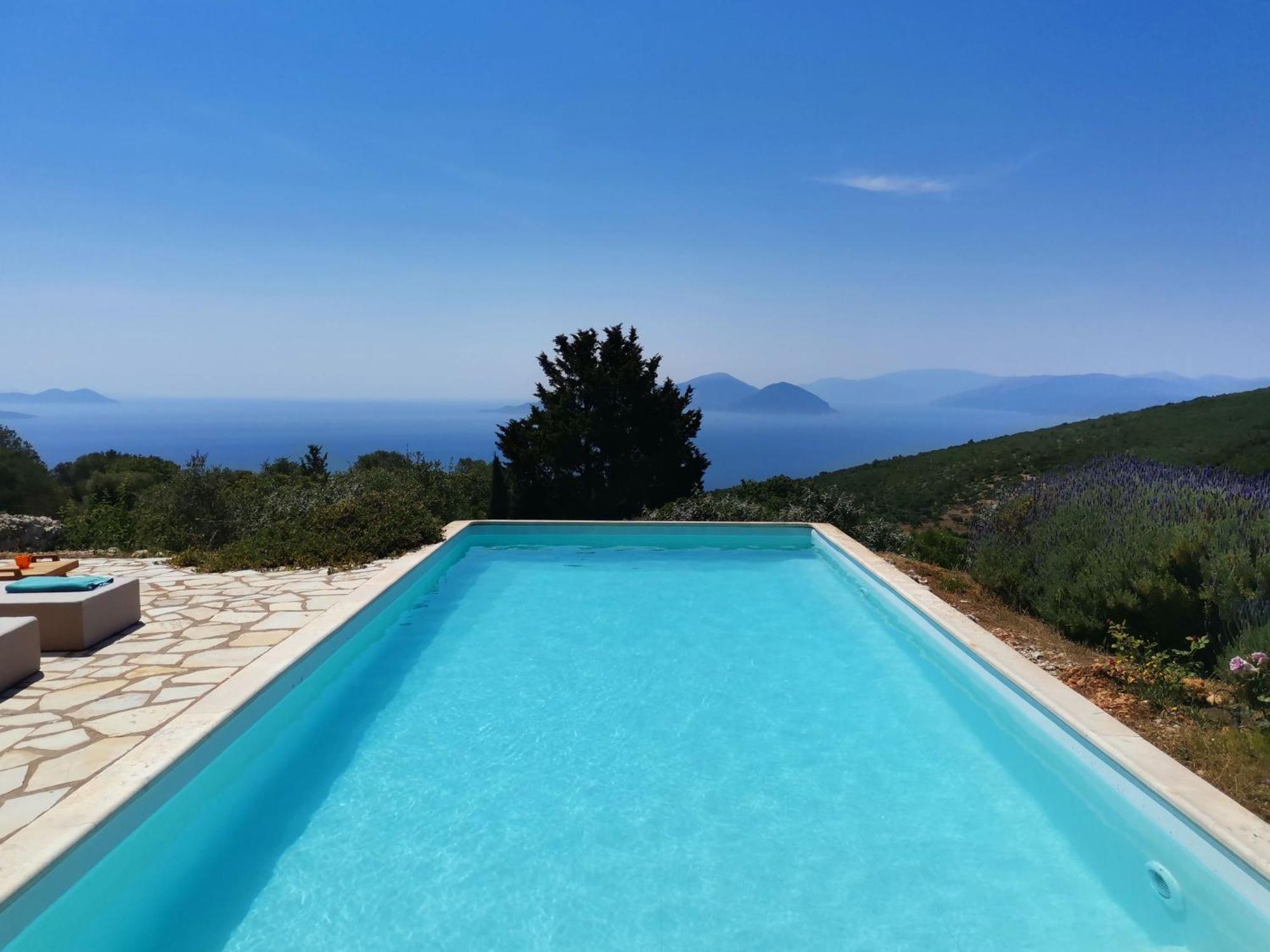 Urania Luxury Geofos Villa