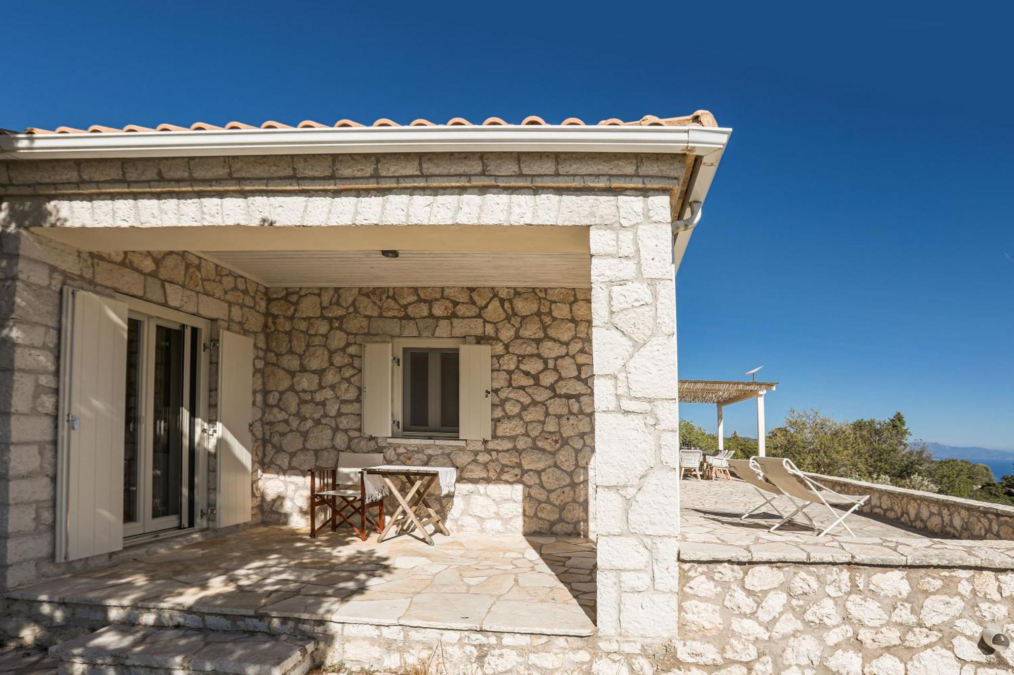 Villa Urania Luxury Geofos *