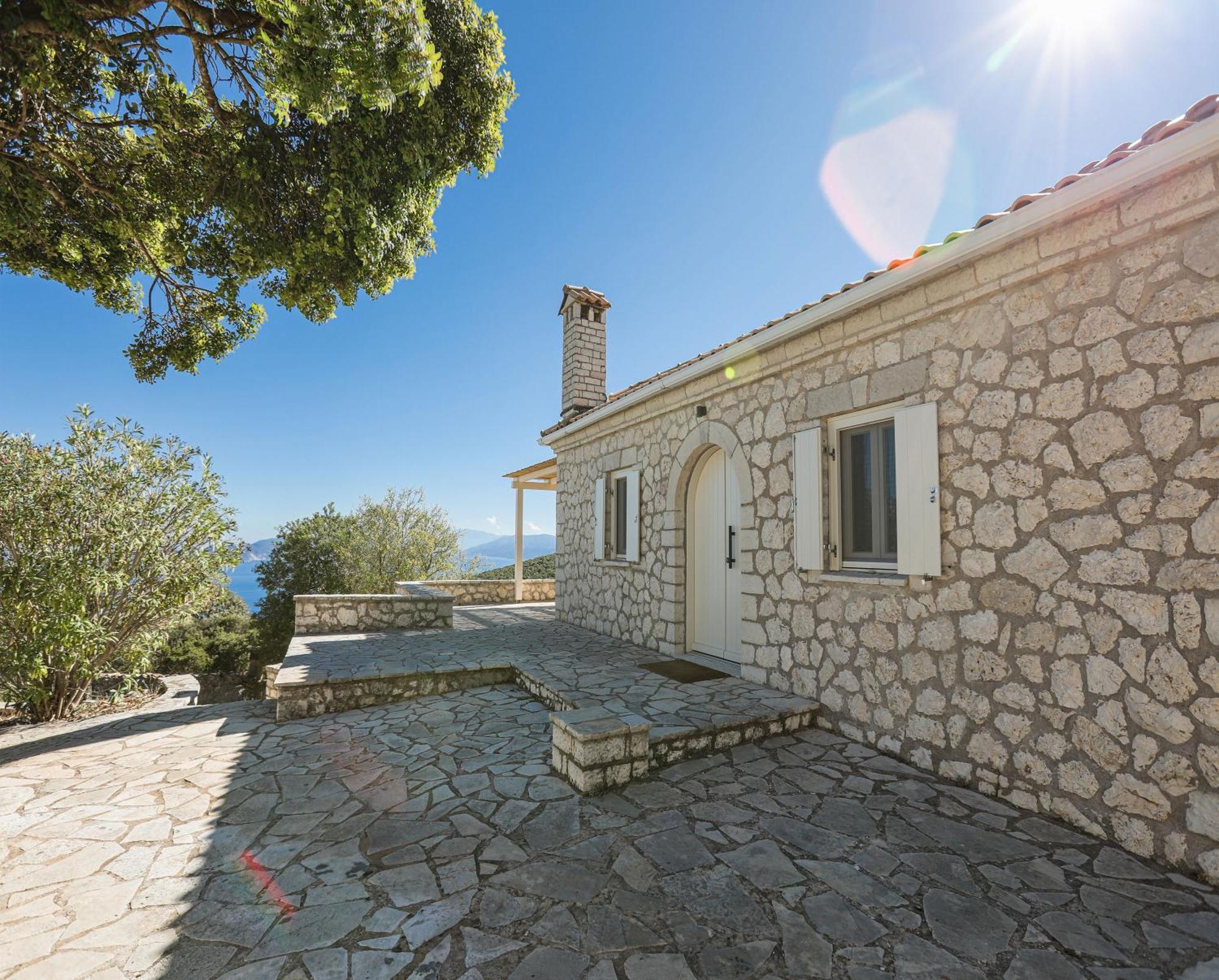 Villa Urania Luxury Geofos