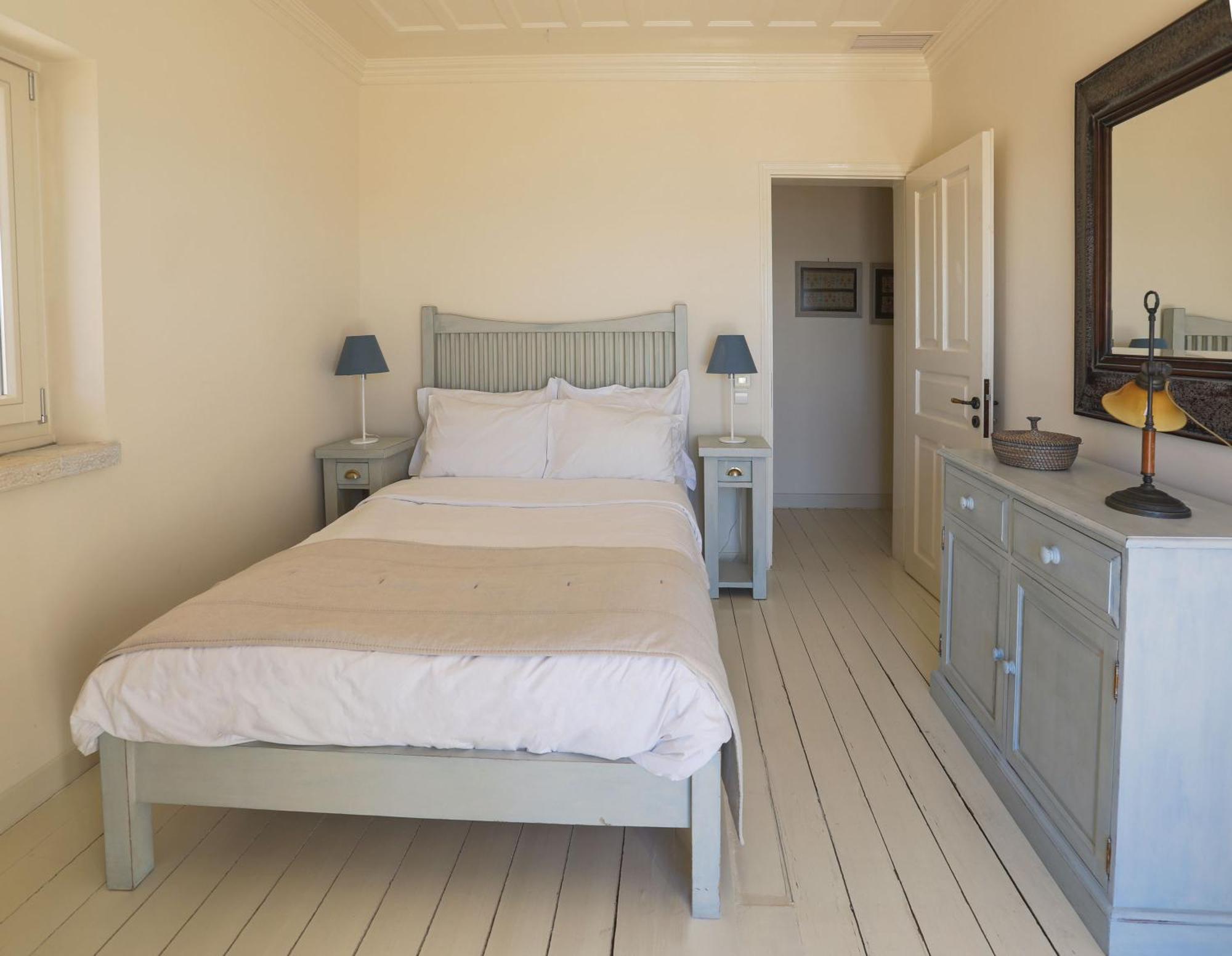 Urania Luxury Geofos Villa *