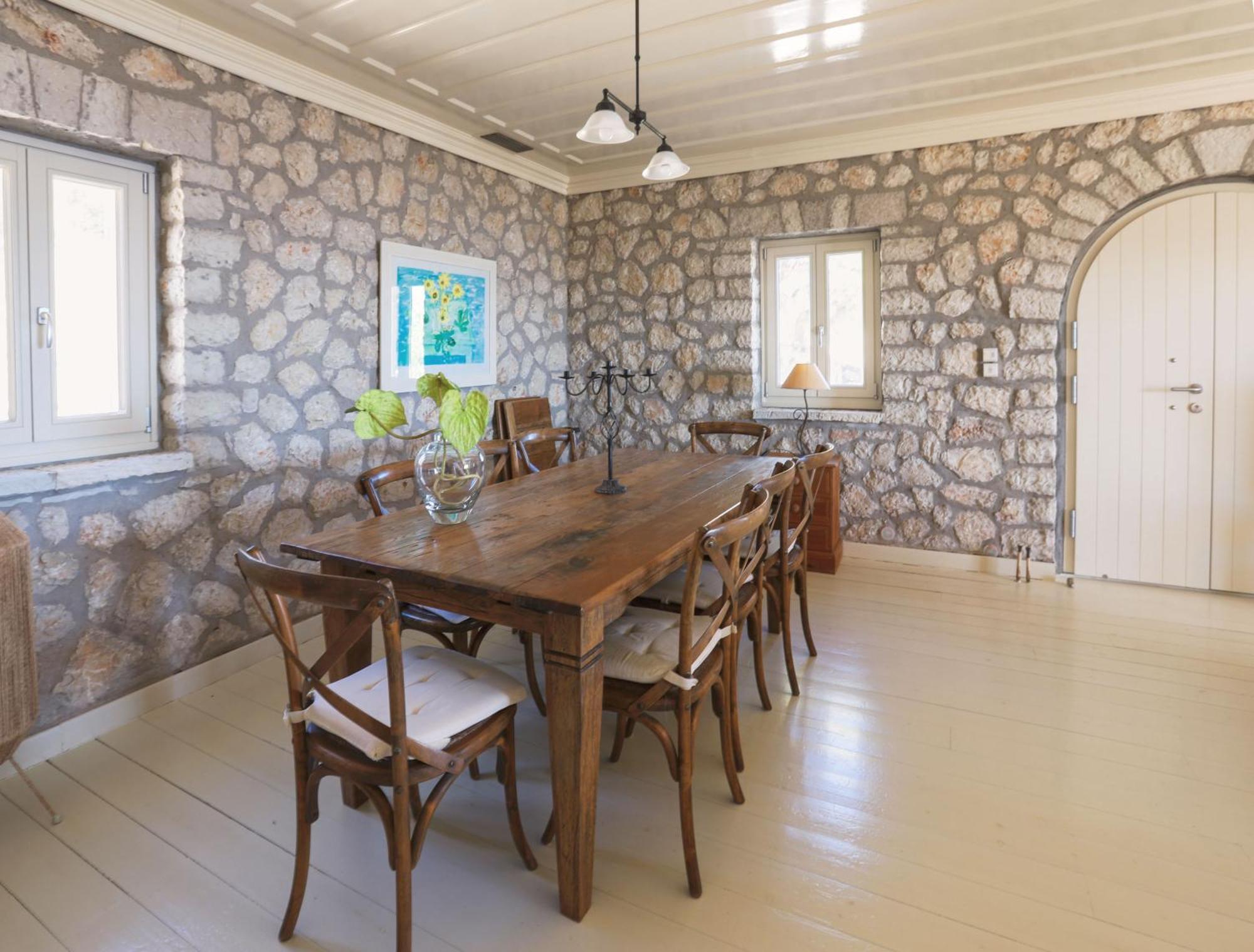 Urania Luxury Geofos Villa