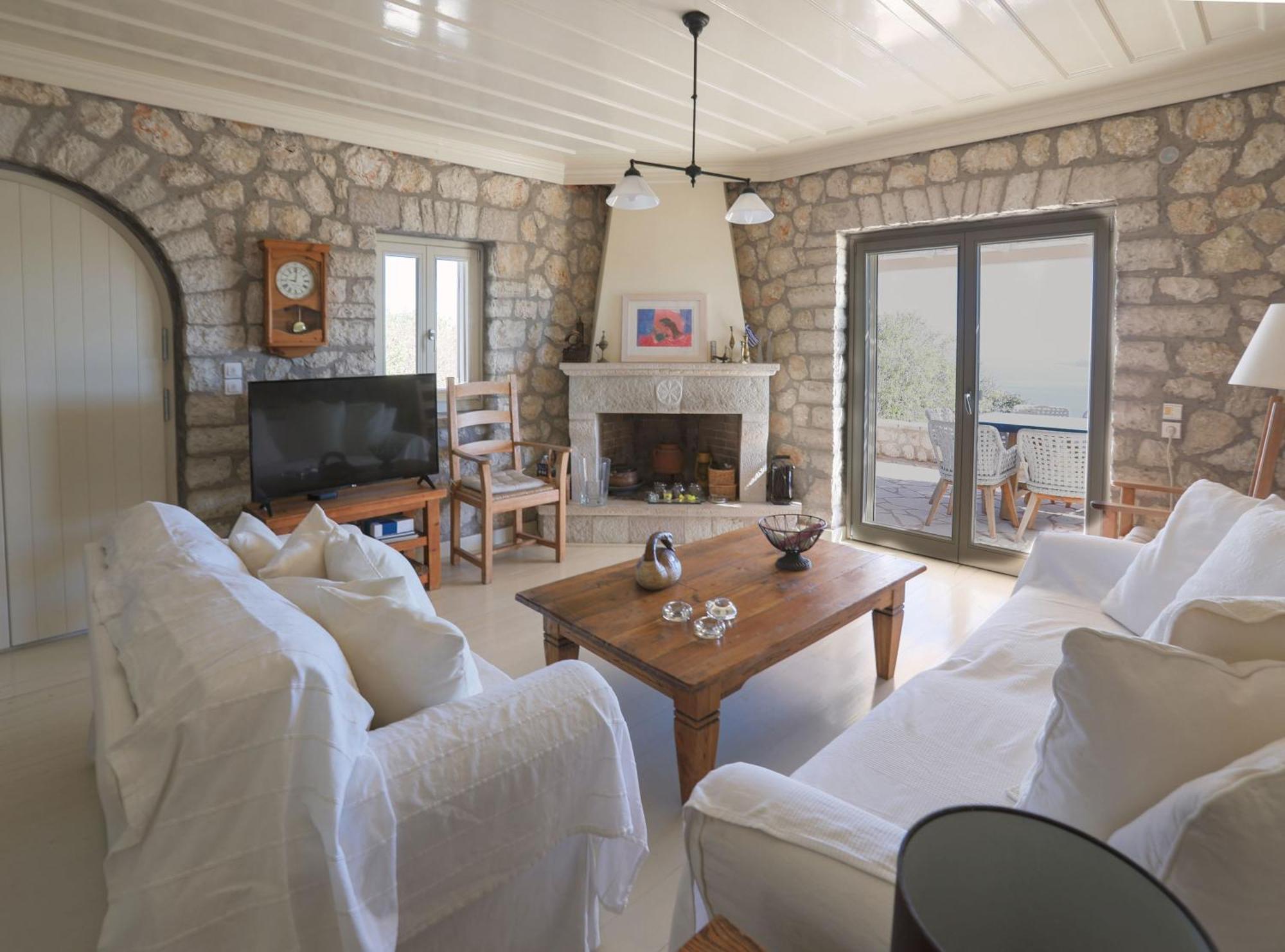 Villa Urania Luxury Geofos Pondi