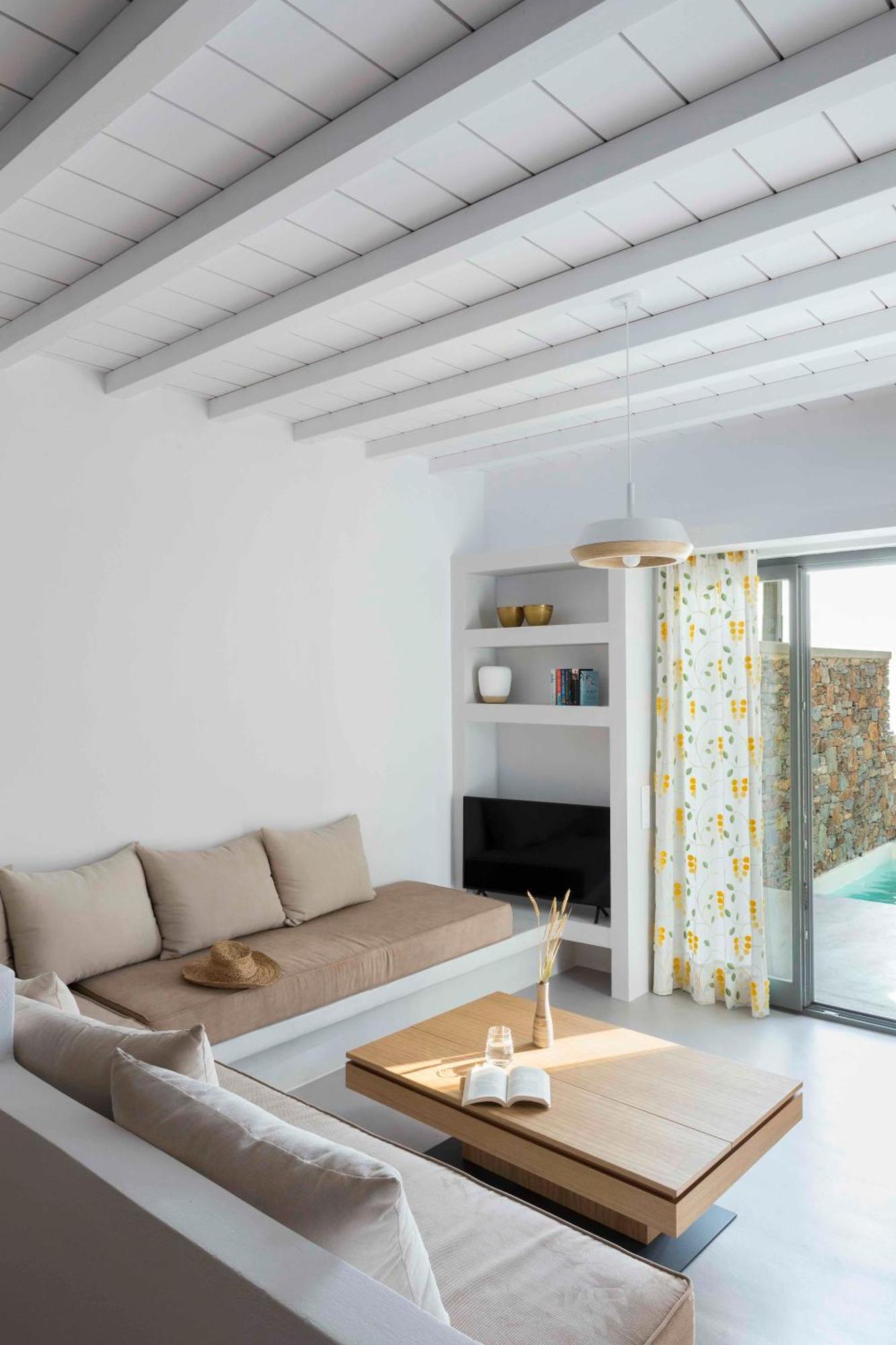 Phos Tinos Villa Agios Romanos