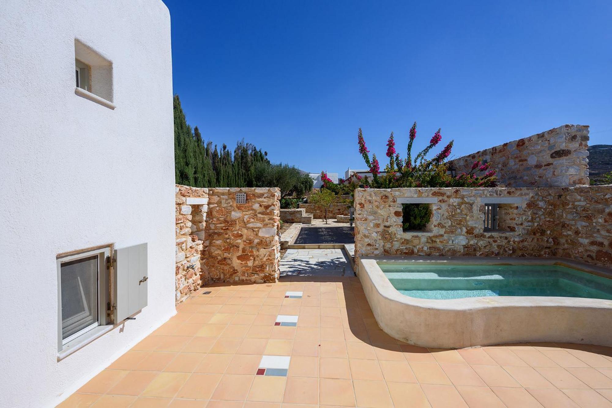 Holiday home Seaside With Hot Tub, Vineyard, Shared Pool And View *