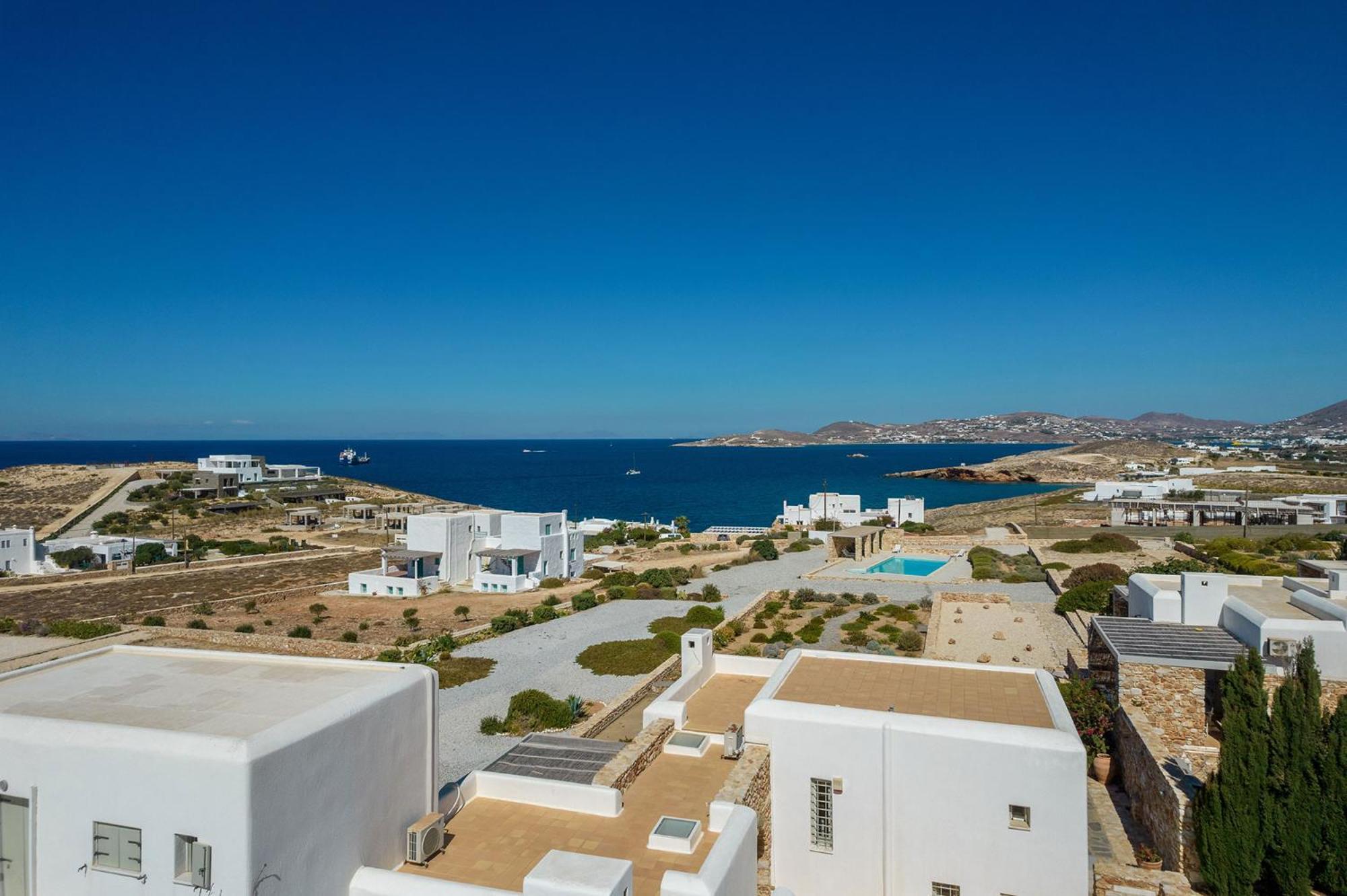 Holiday home Seaside With Hot Tub, Vineyard, Shared Pool And View *