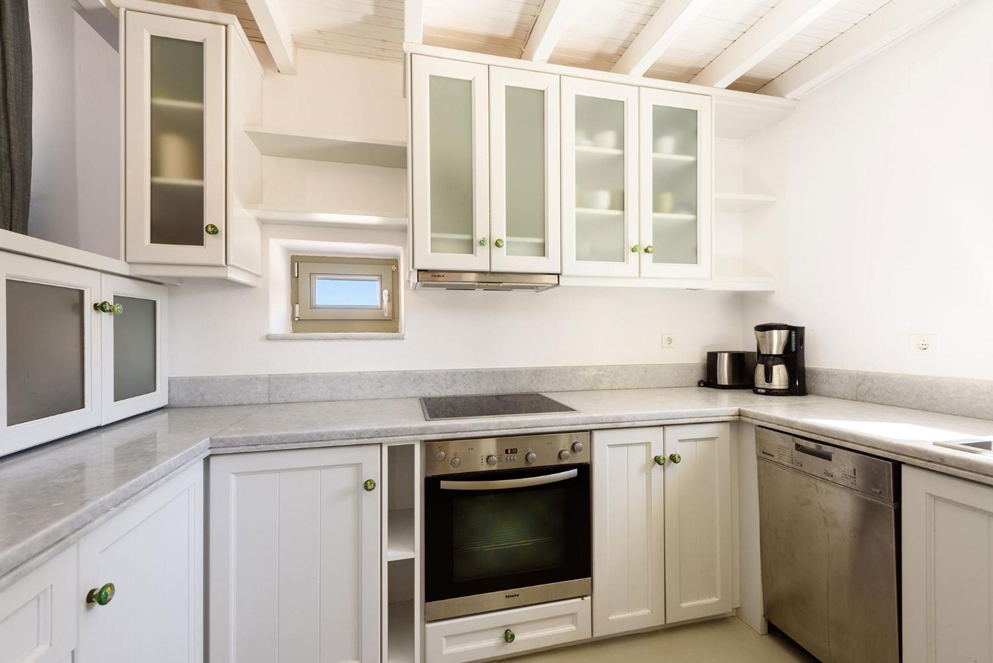 Seaside With Hot Tub, Vineyard, Shared Pool And View * Parikia (Paros)