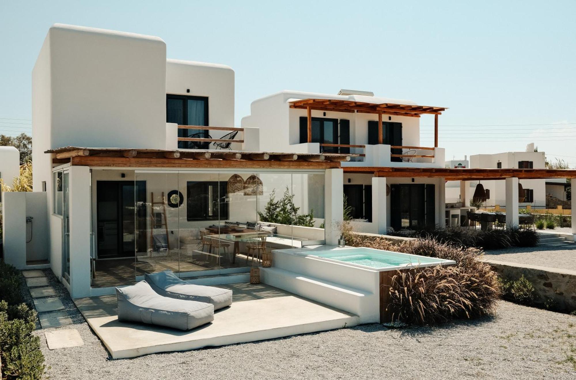 Ilios, Stelida Naxos, By Naxosvibe Villa Stelida (Naxos)