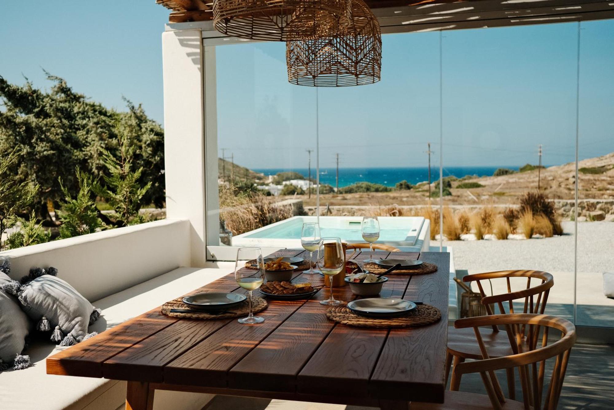 Villa Ilios, Stelida Naxos, By Naxosvibe Stelida (Naxos)