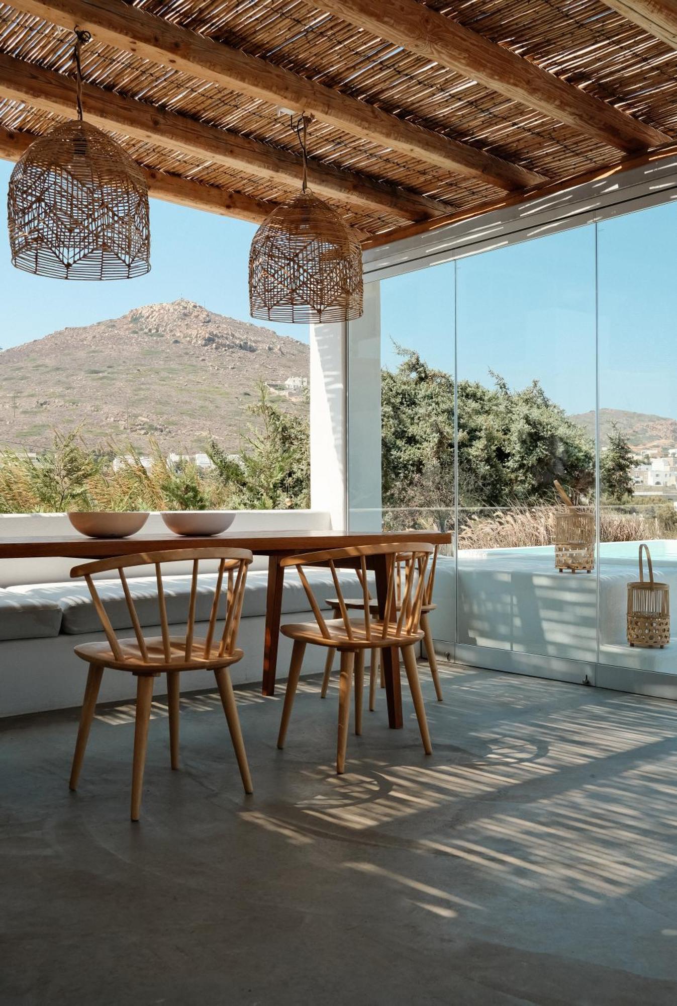 Ilios, Stelida Naxos, By Naxosvibe Villa