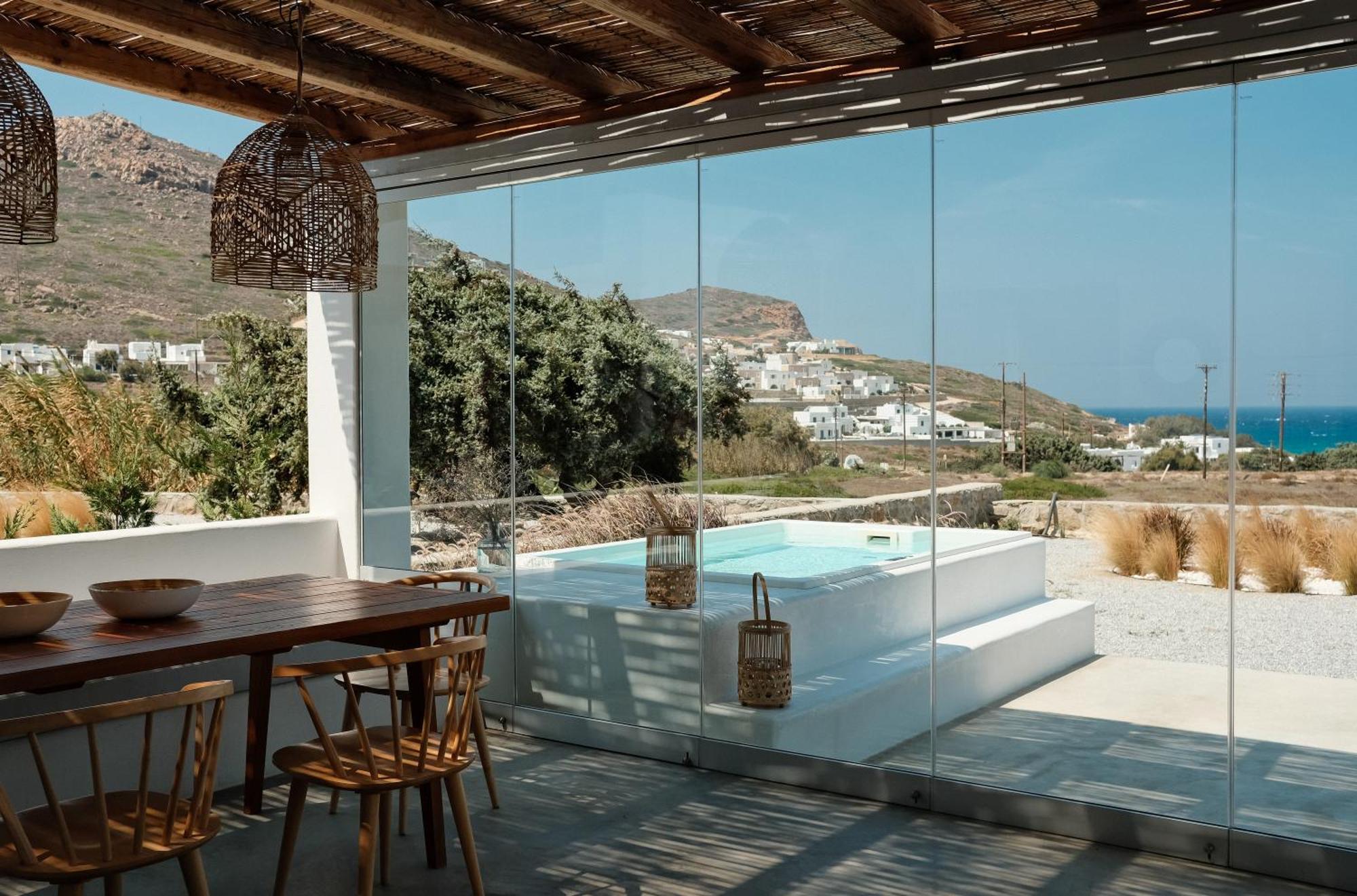 Villa Ilios, Stelida Naxos, By Naxosvibe