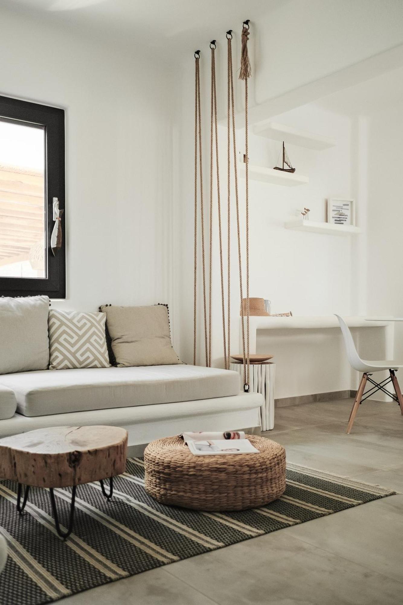 Villa Ilios, Stelida Naxos, By Naxosvibe *